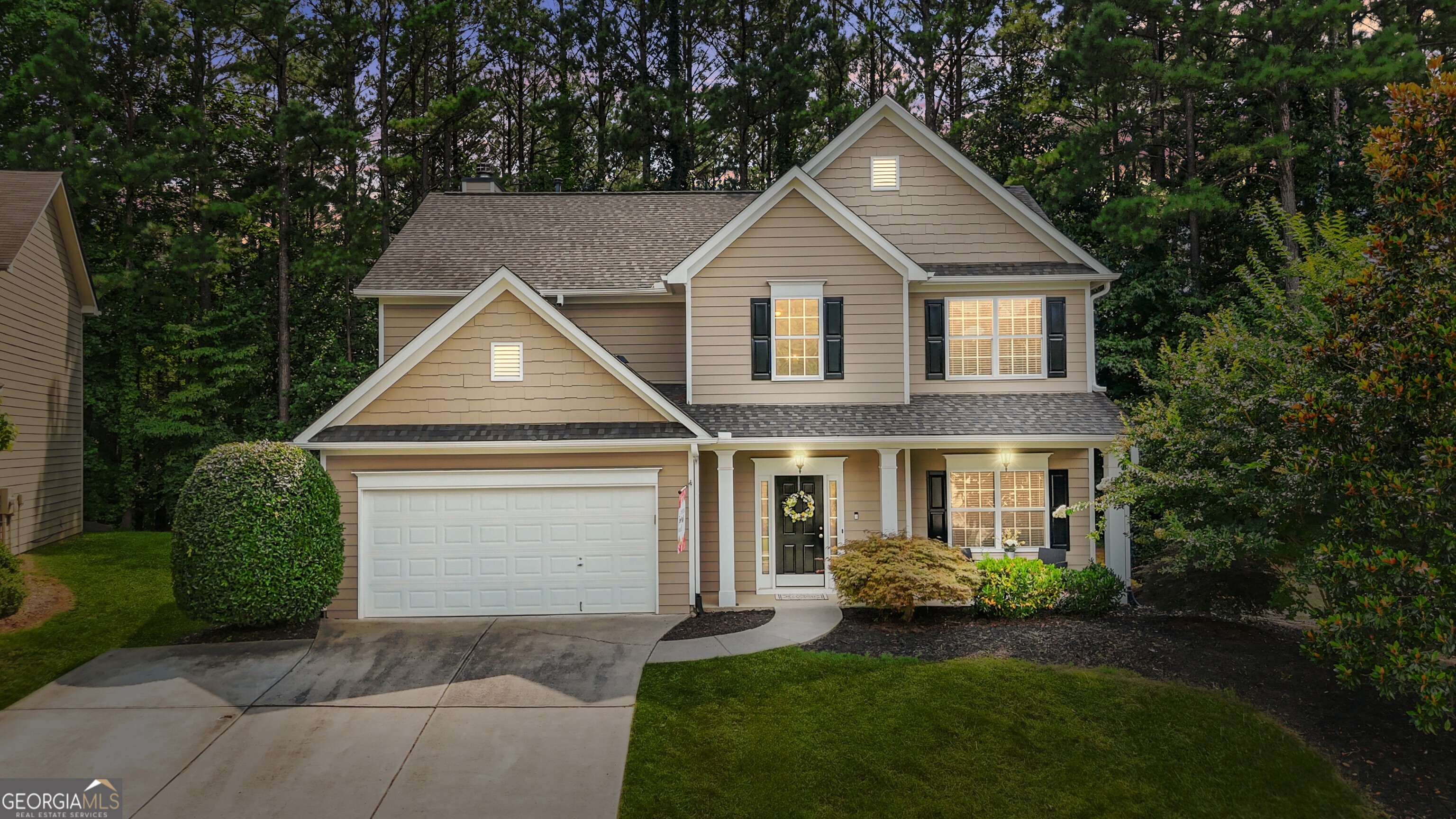 26 Lilyfield, Acworth