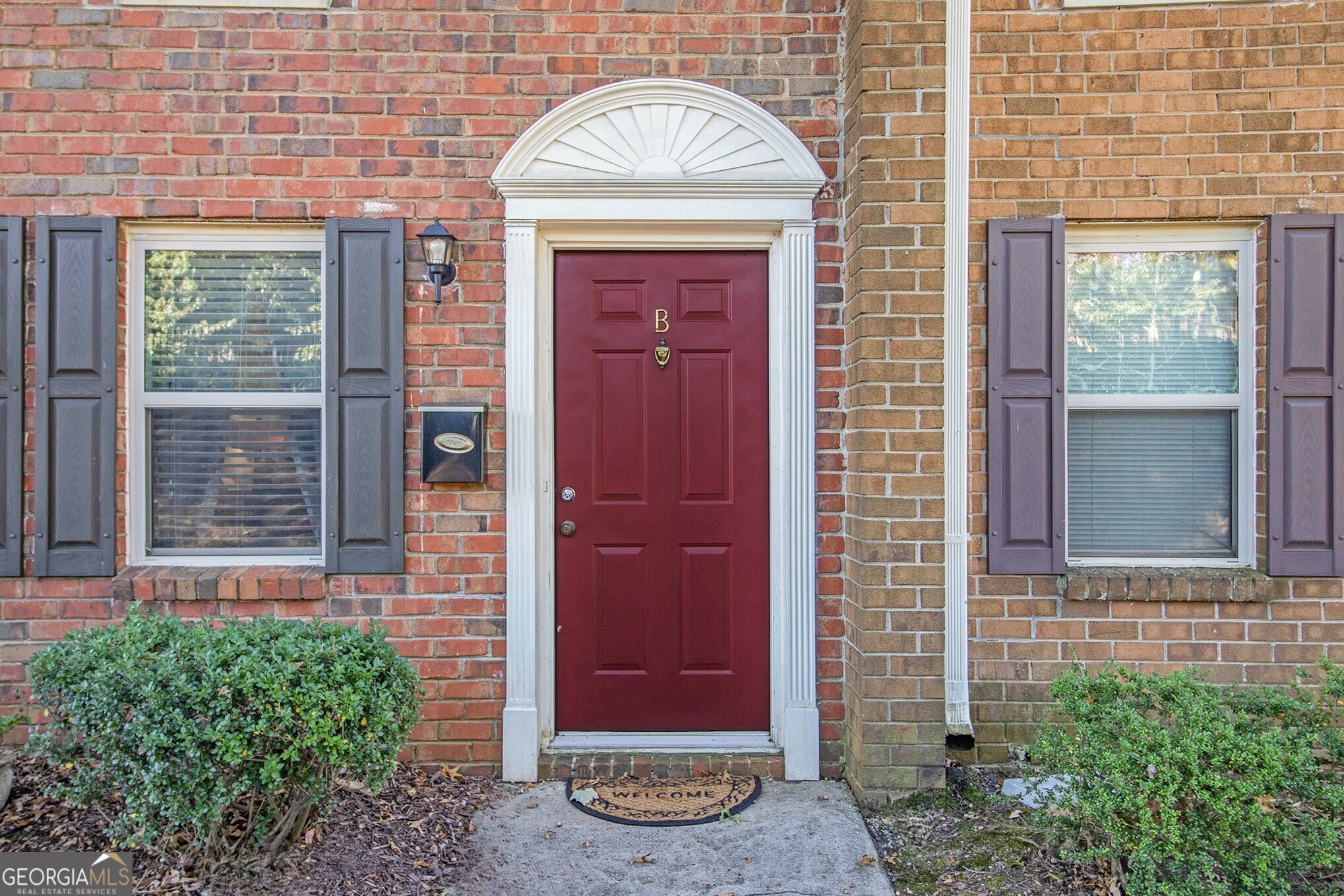 205 Winding River Drive # B, Atlanta Unit: B