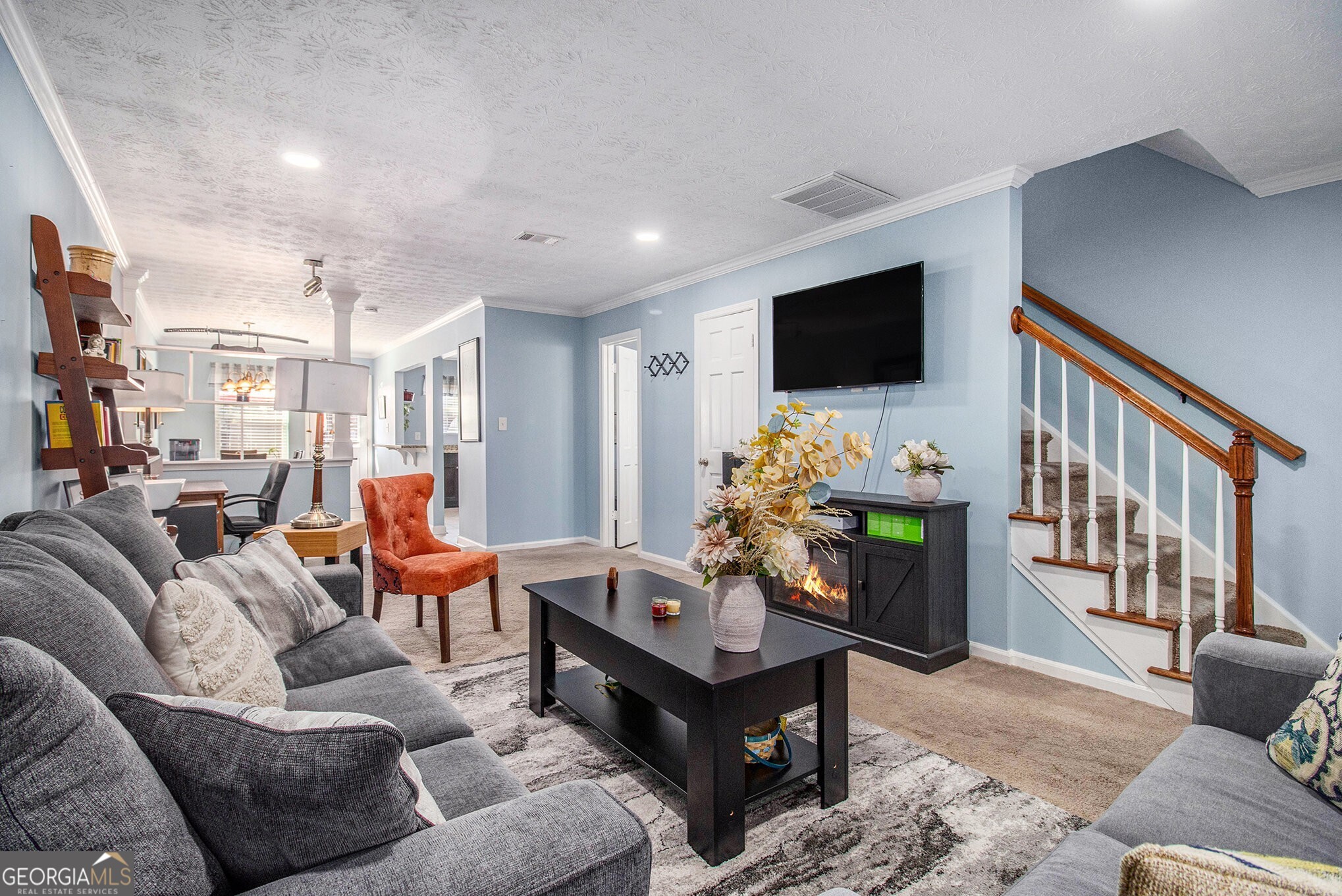 205 Winding River Drive # B, Atlanta Unit: B