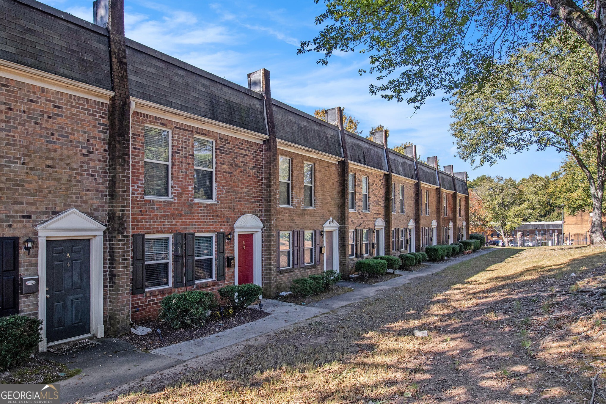 205 Winding River Drive # B, Atlanta Unit: B