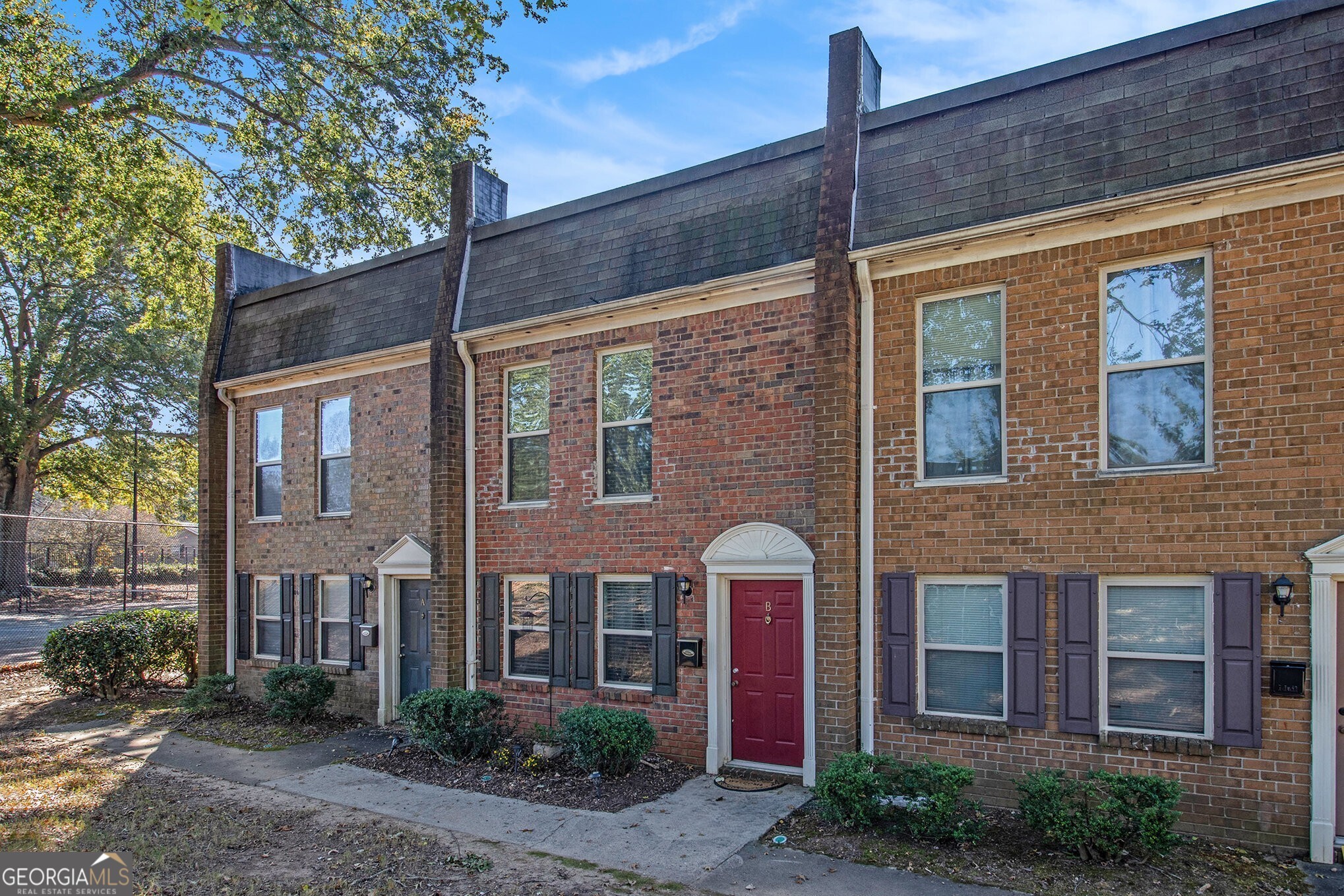 205 Winding River Drive # B, Atlanta Unit: B