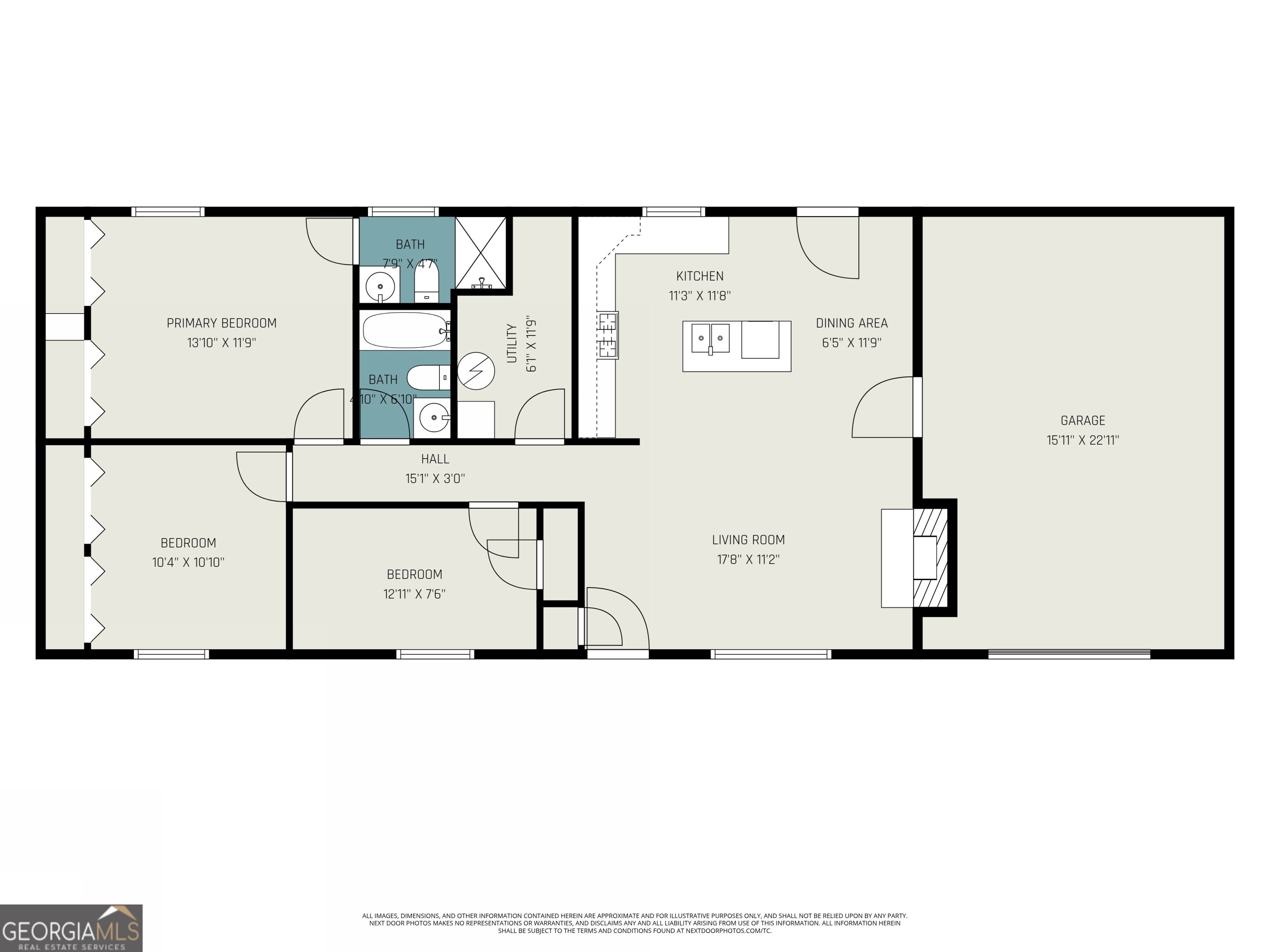 4103 Masonwood Court, Snellville