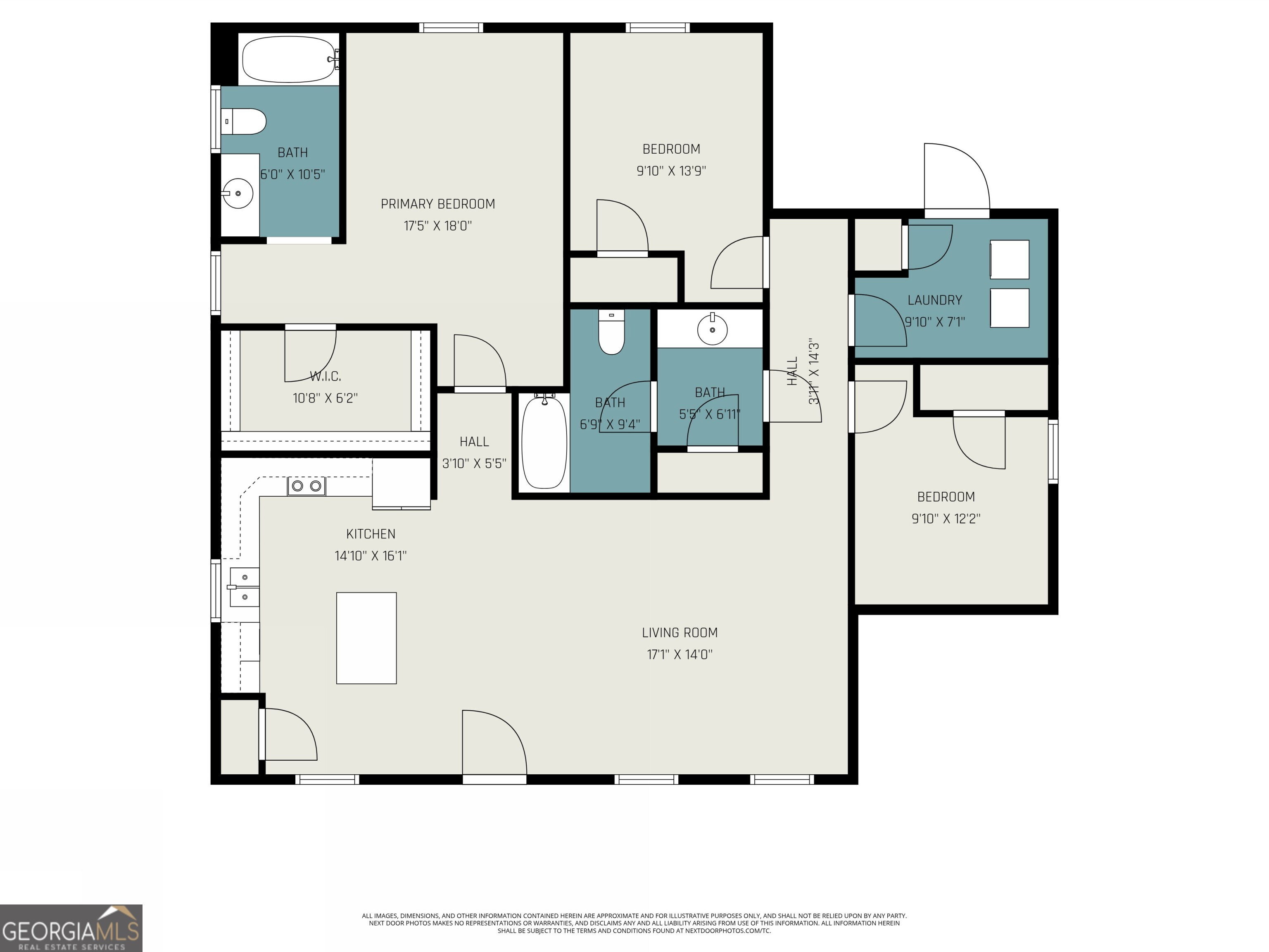 6084 S Gordon Road, Austell