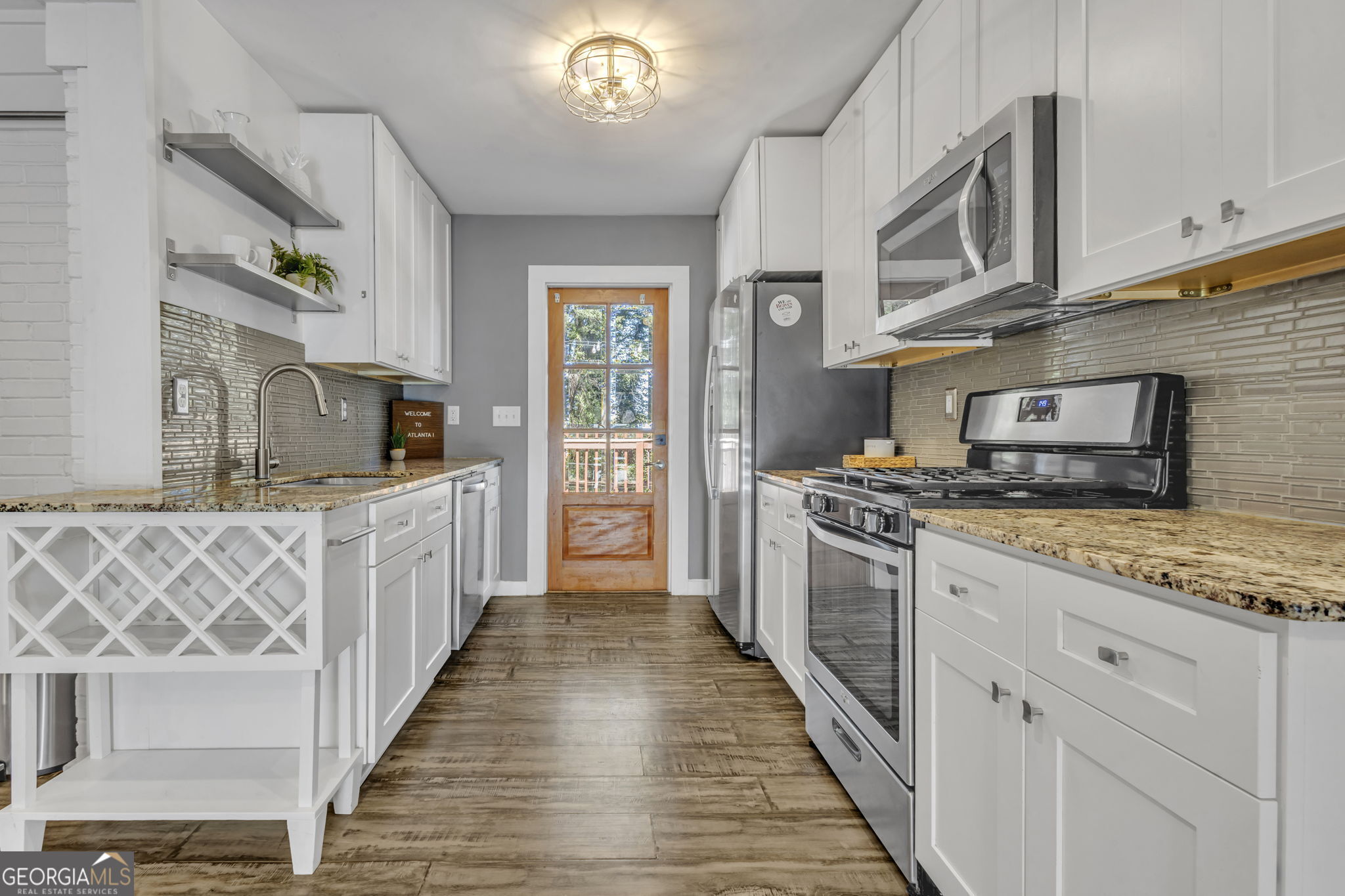 740 Custer Avenue, Atlanta