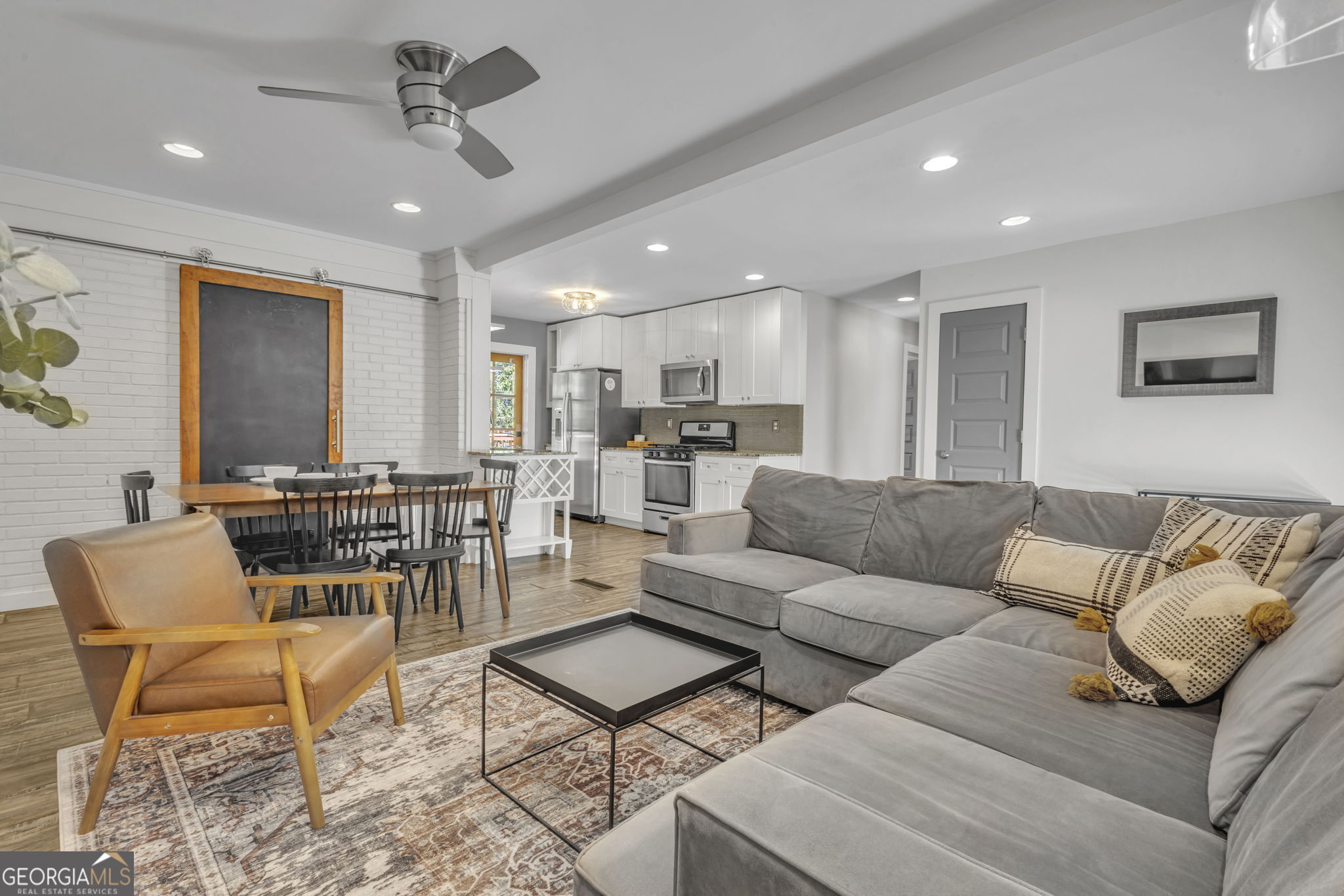 740 Custer Avenue, Atlanta