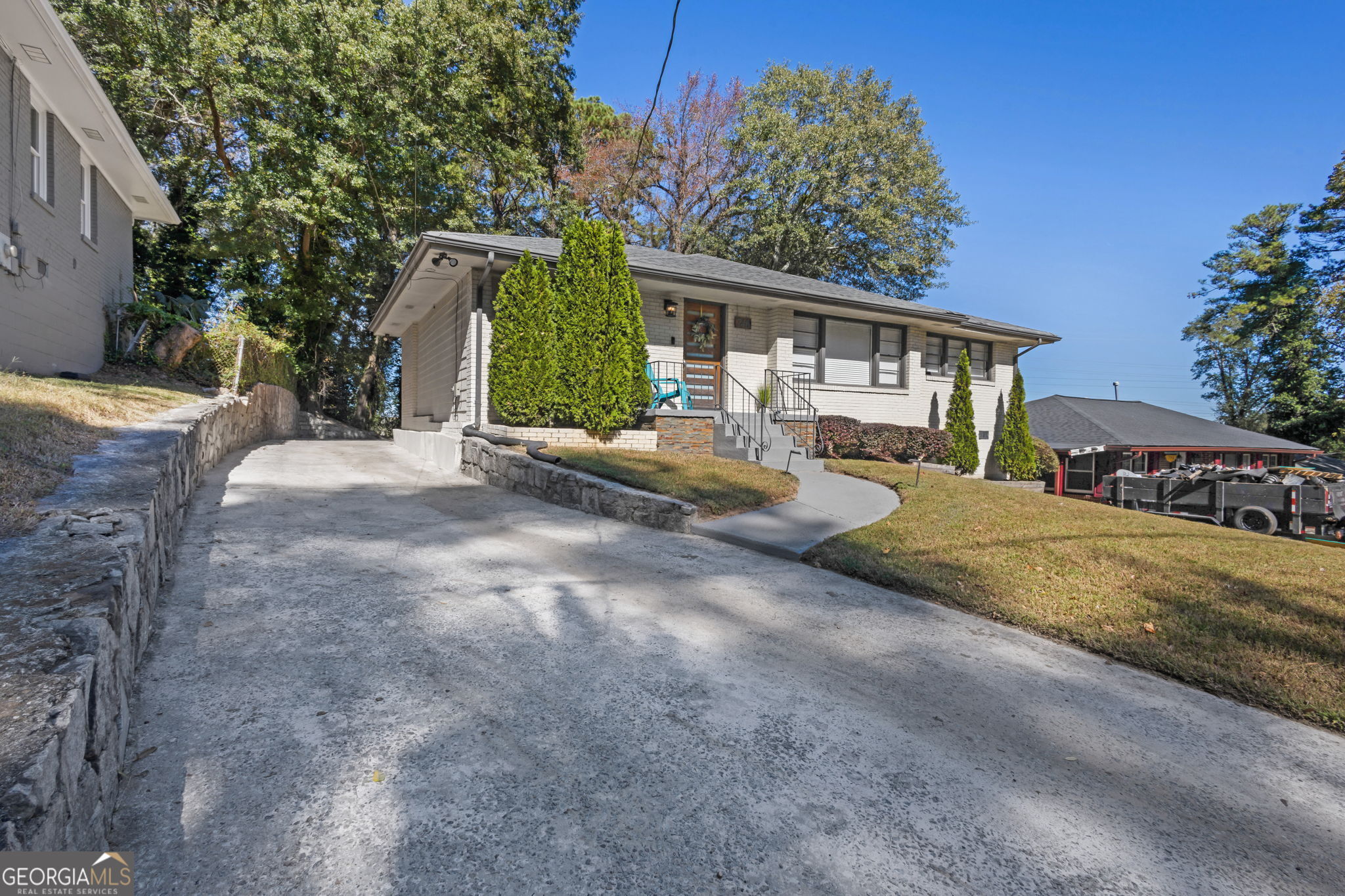 740 Custer Avenue, Atlanta