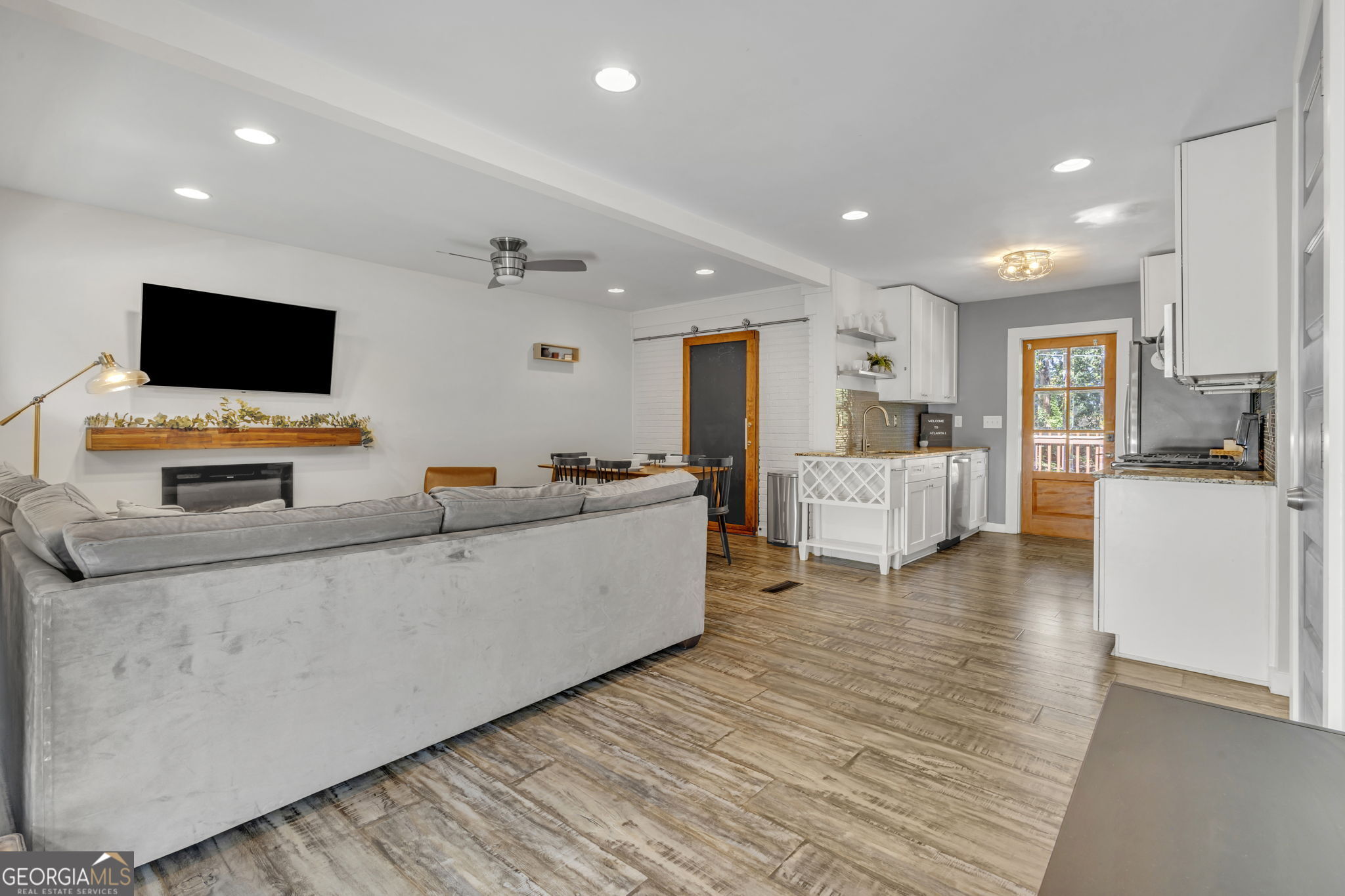 740 Custer Avenue, Atlanta