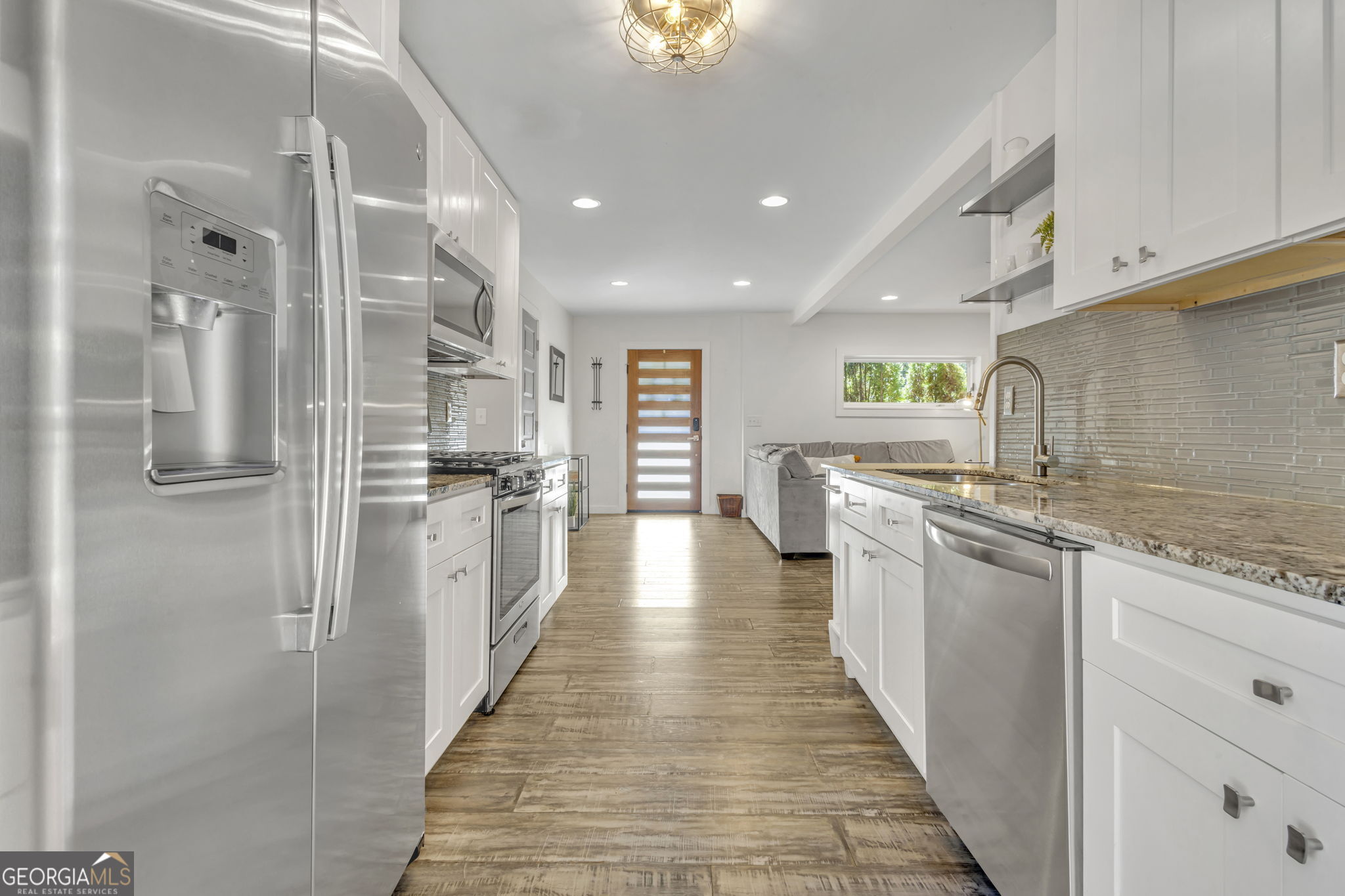 740 Custer Avenue, Atlanta