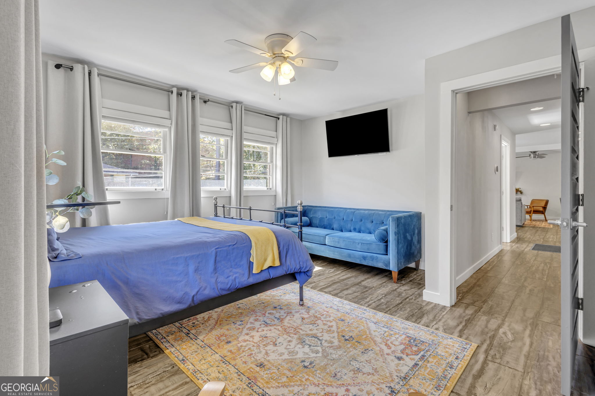 740 Custer Avenue, Atlanta