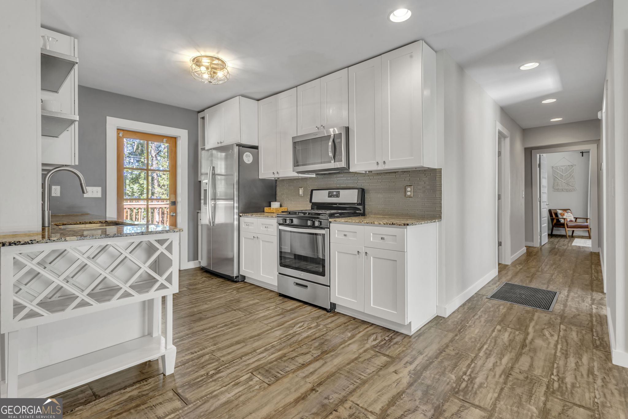 740 Custer Avenue, Atlanta