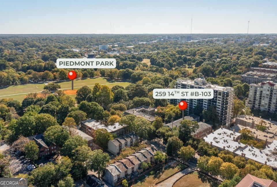 259 14th Street NE # B103, Atlanta Unit: B103