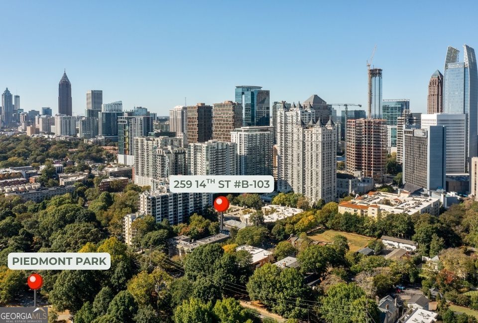 259 14th Street NE # B103, Atlanta Unit: B103