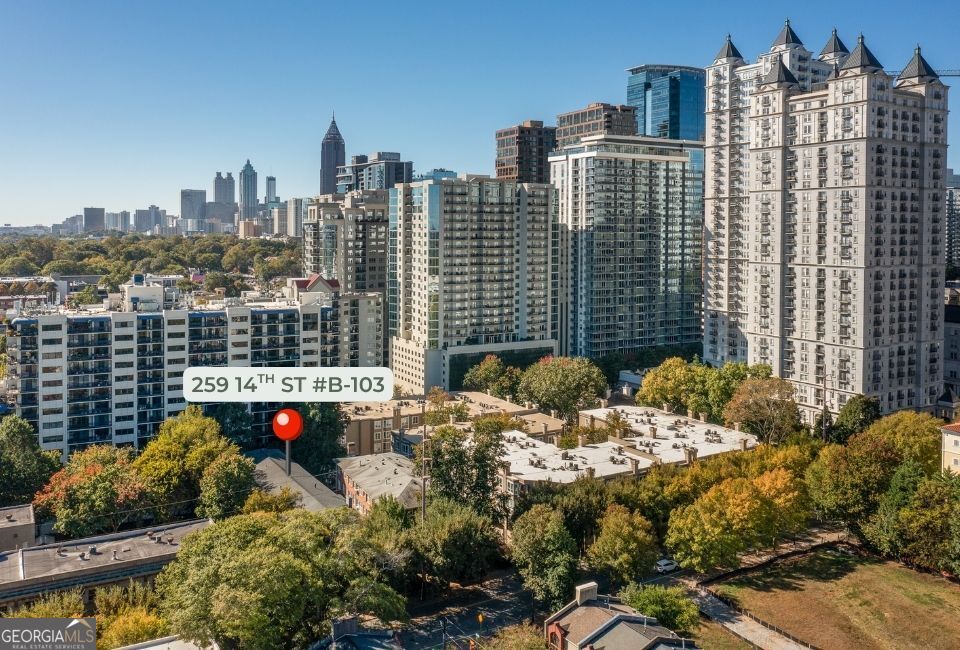 259 14th Street NE # B103, Atlanta Unit: B103