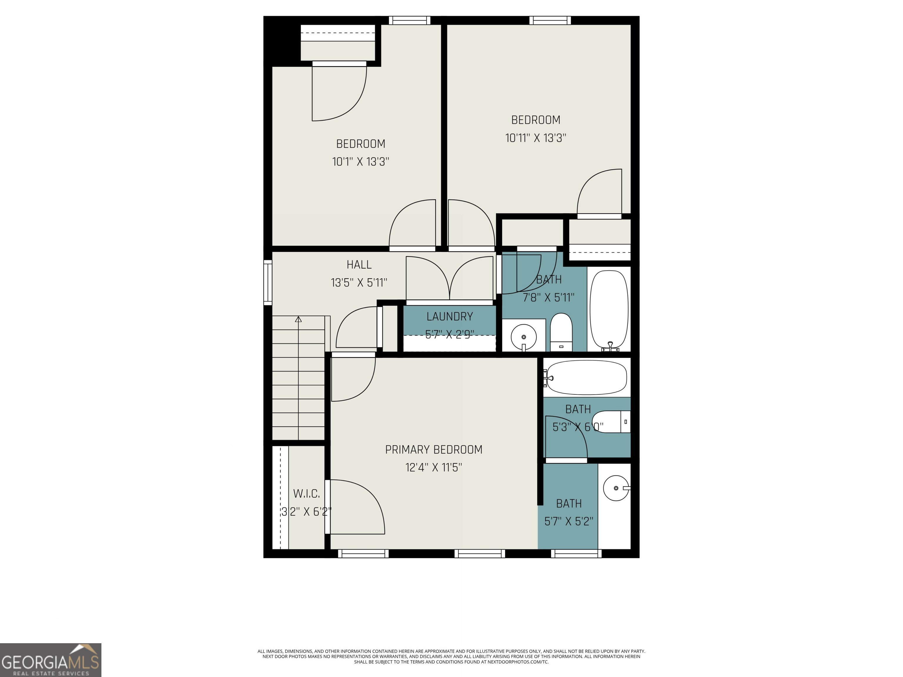 3521 Kingswood Trail, Decatur