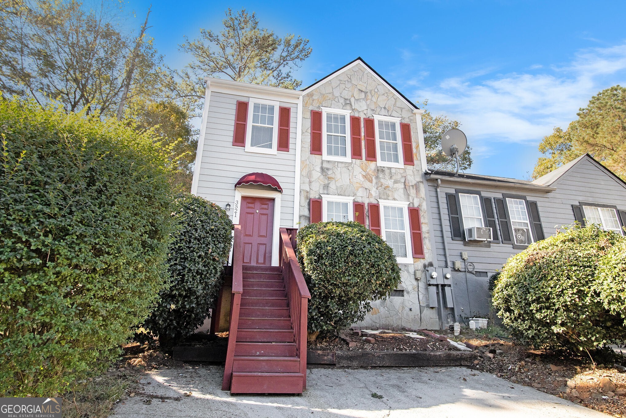 3521 Kingswood Trail, Decatur