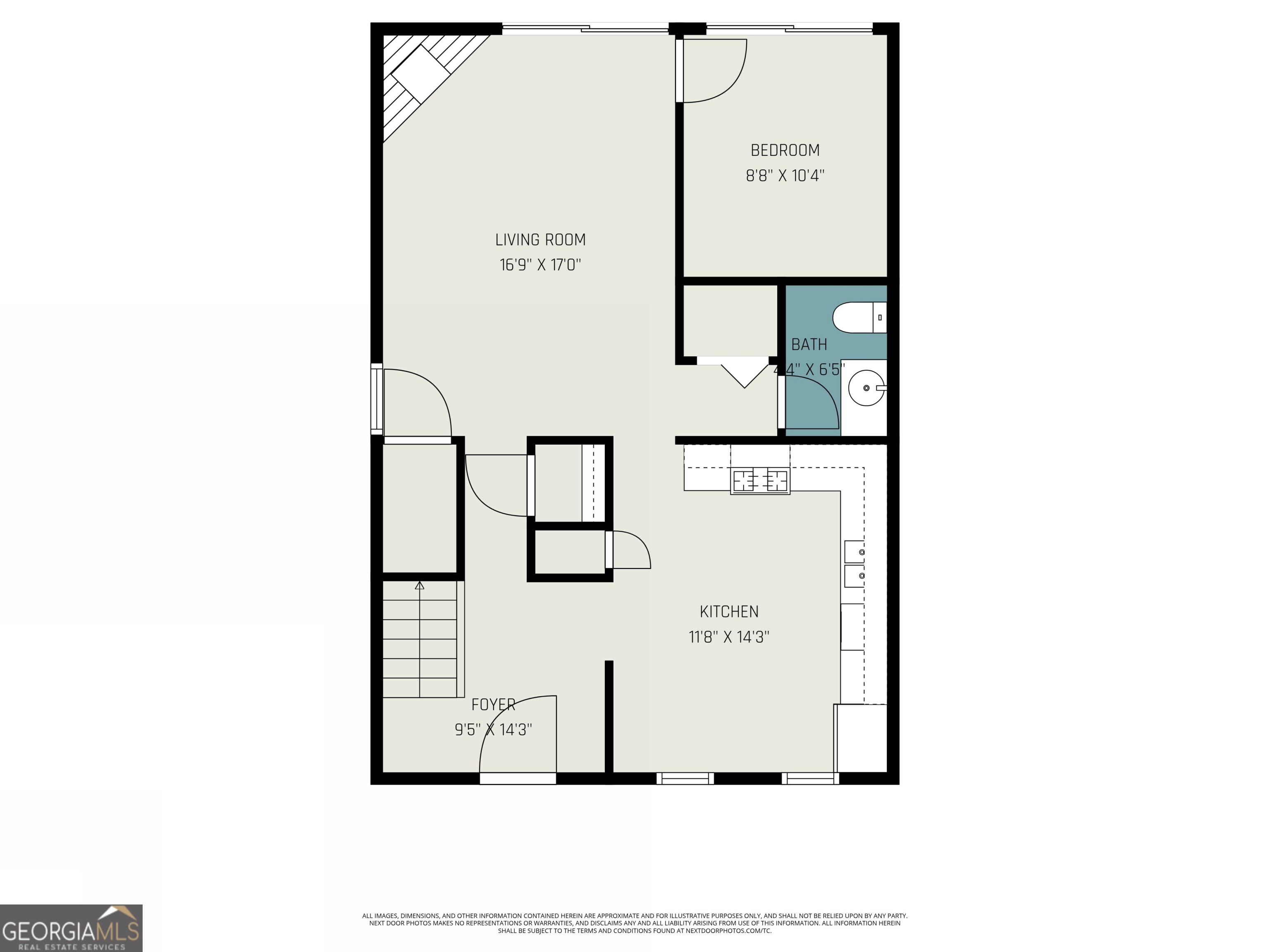 3521 Kingswood Trail, Decatur