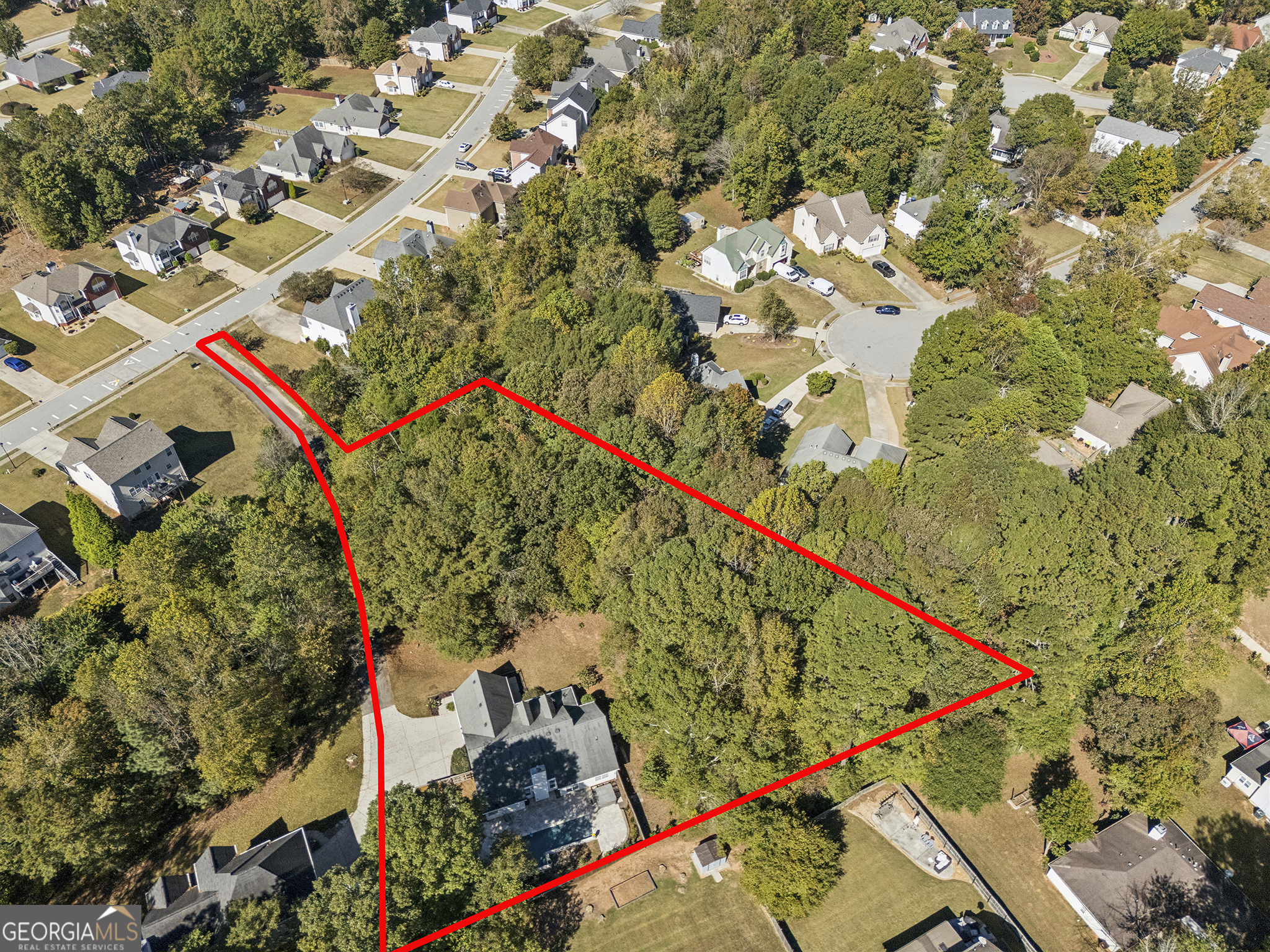 119 Summer Leigh Drive, Stockbridge