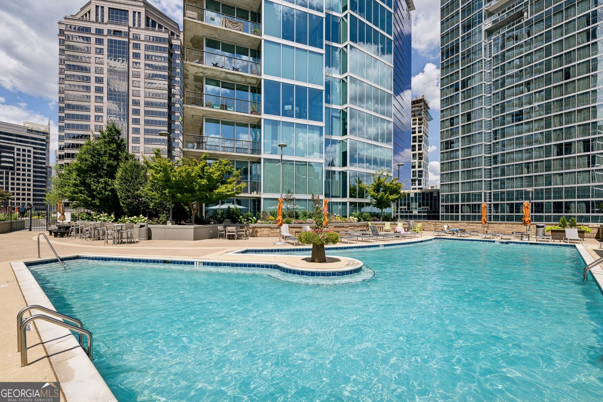 1080 Peachtree Street NE # 1012, Atlanta Unit: 1012