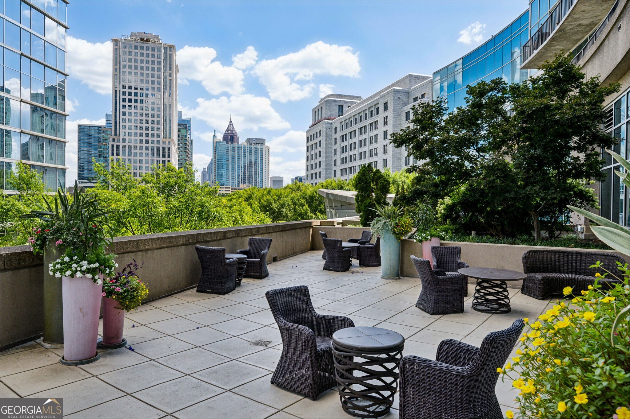 1080 Peachtree Street NE # 1012, Atlanta Unit: 1012