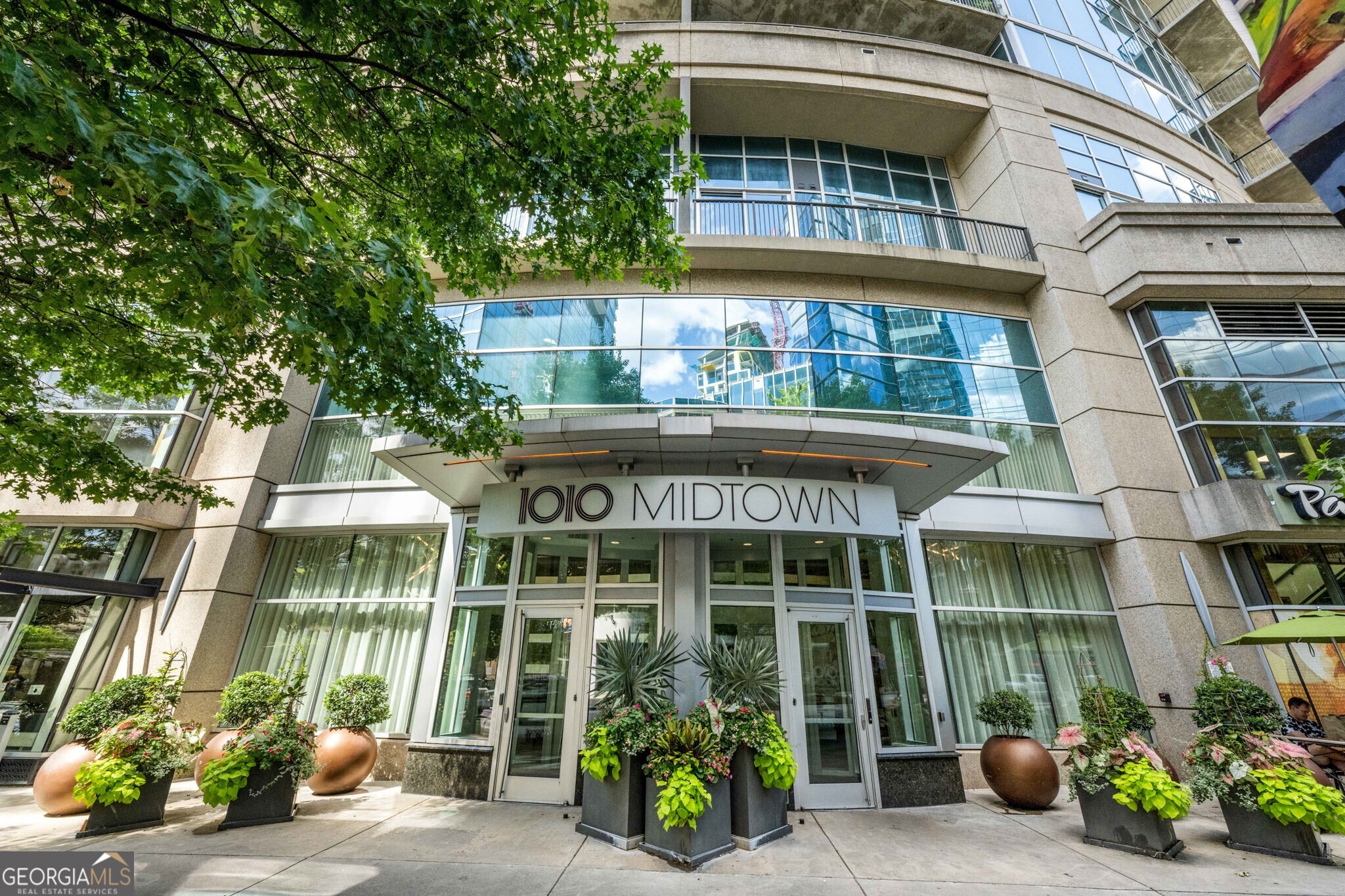 1080 Peachtree Street NE # 1012, Atlanta Unit: 1012