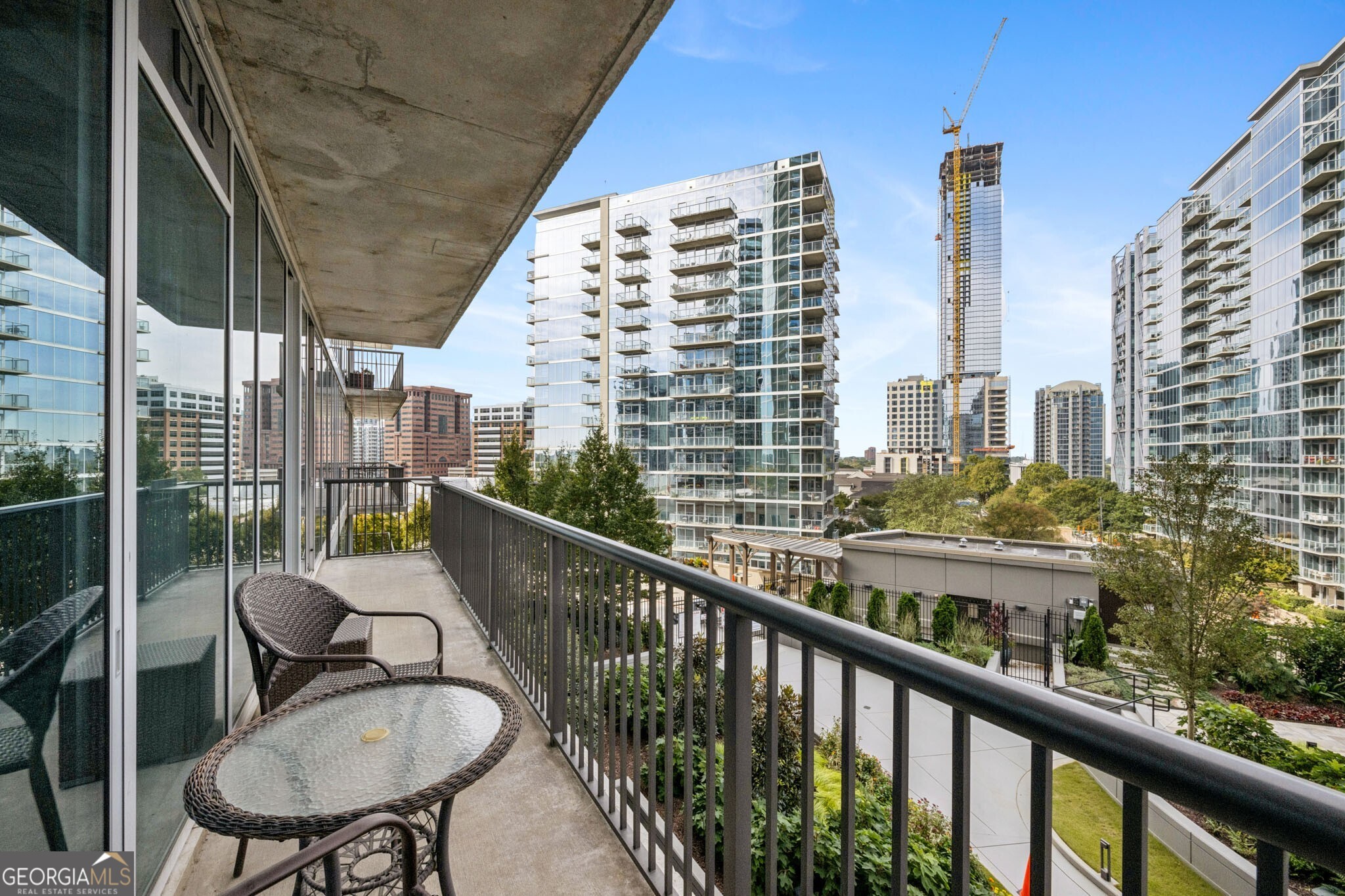 1080 Peachtree Street NE # 1012, Atlanta Unit: 1012
