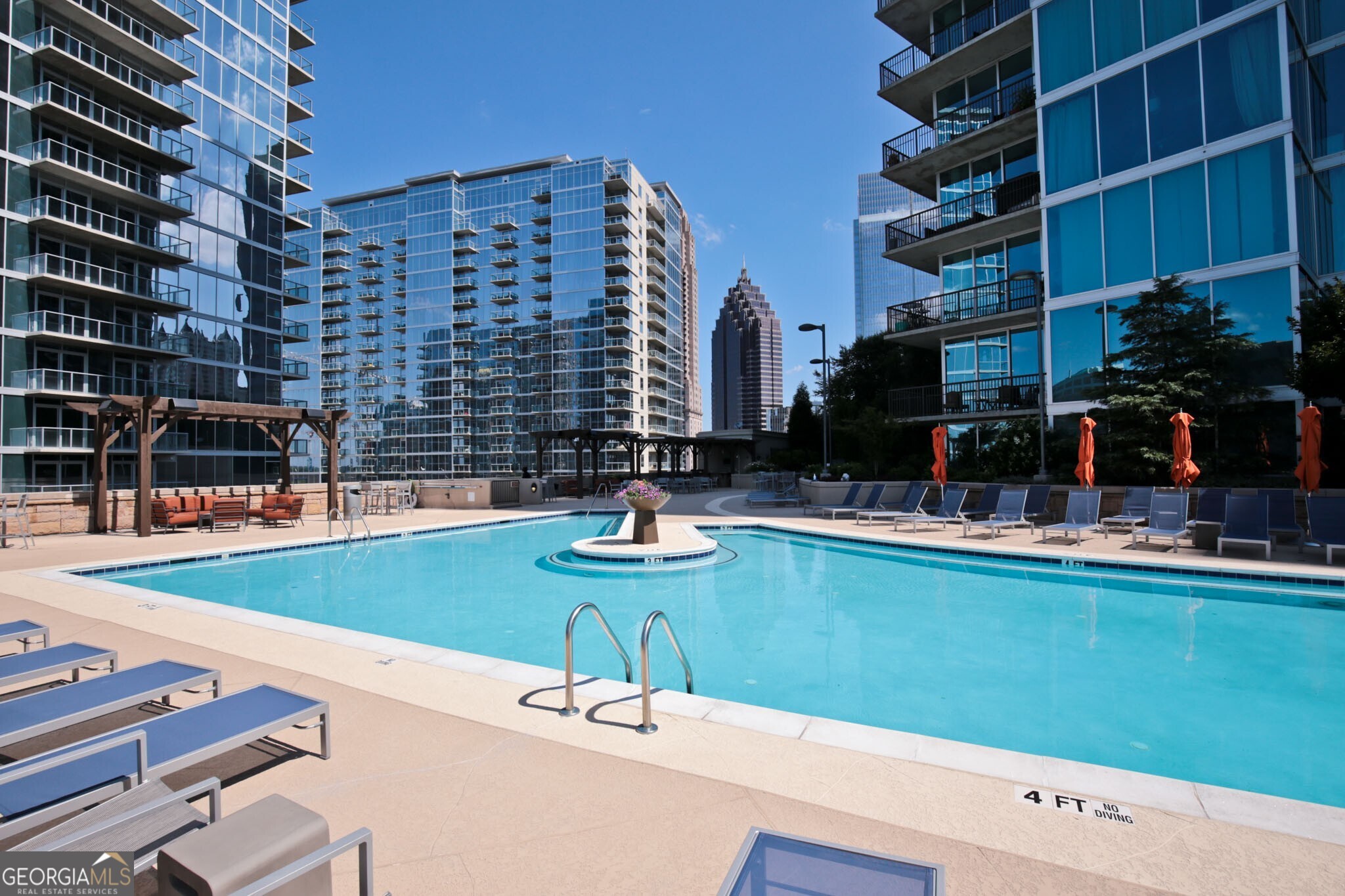 1080 Peachtree Street NE # 1012, Atlanta Unit: 1012