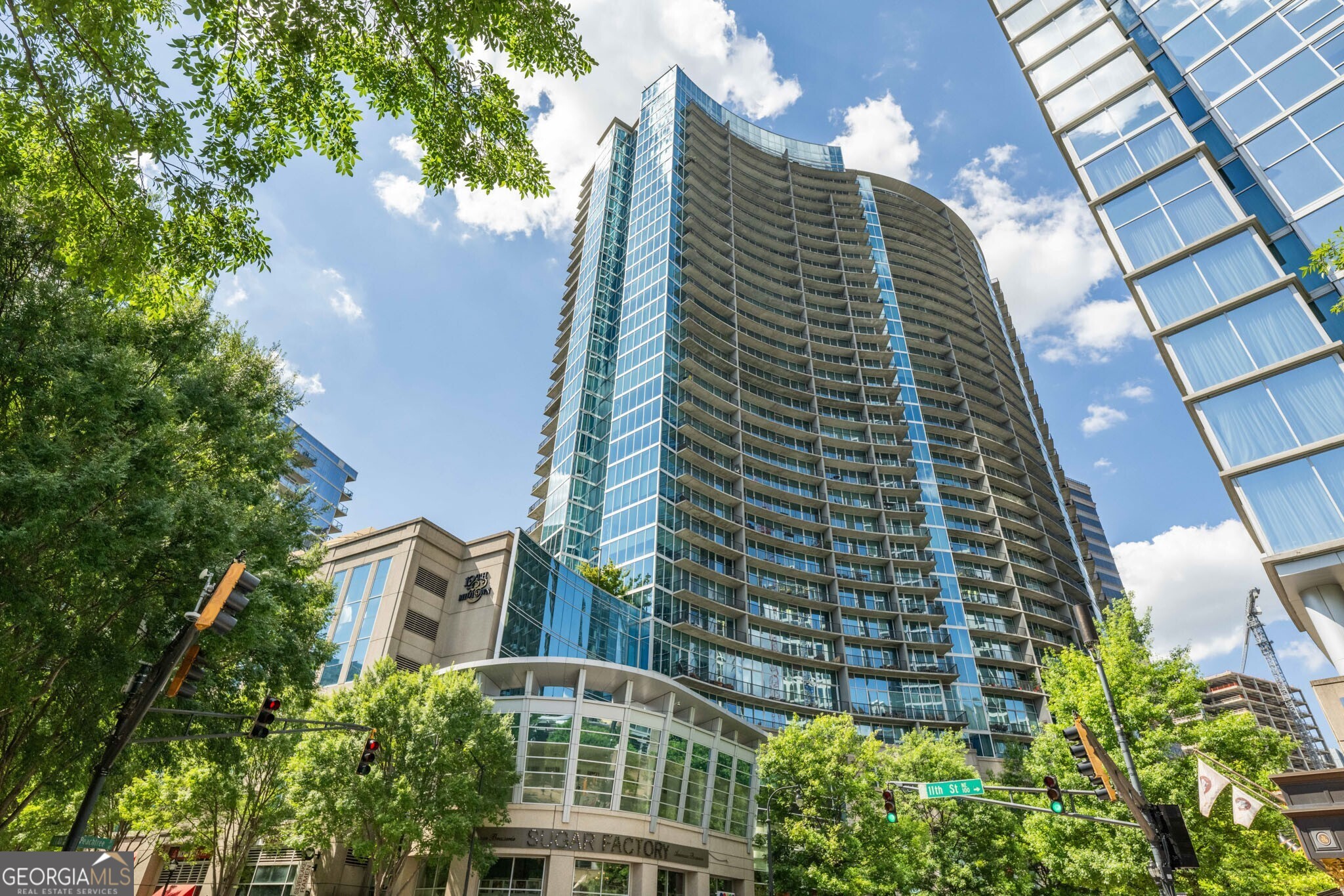 1080 Peachtree Street NE # 1012, Atlanta Unit: 1012