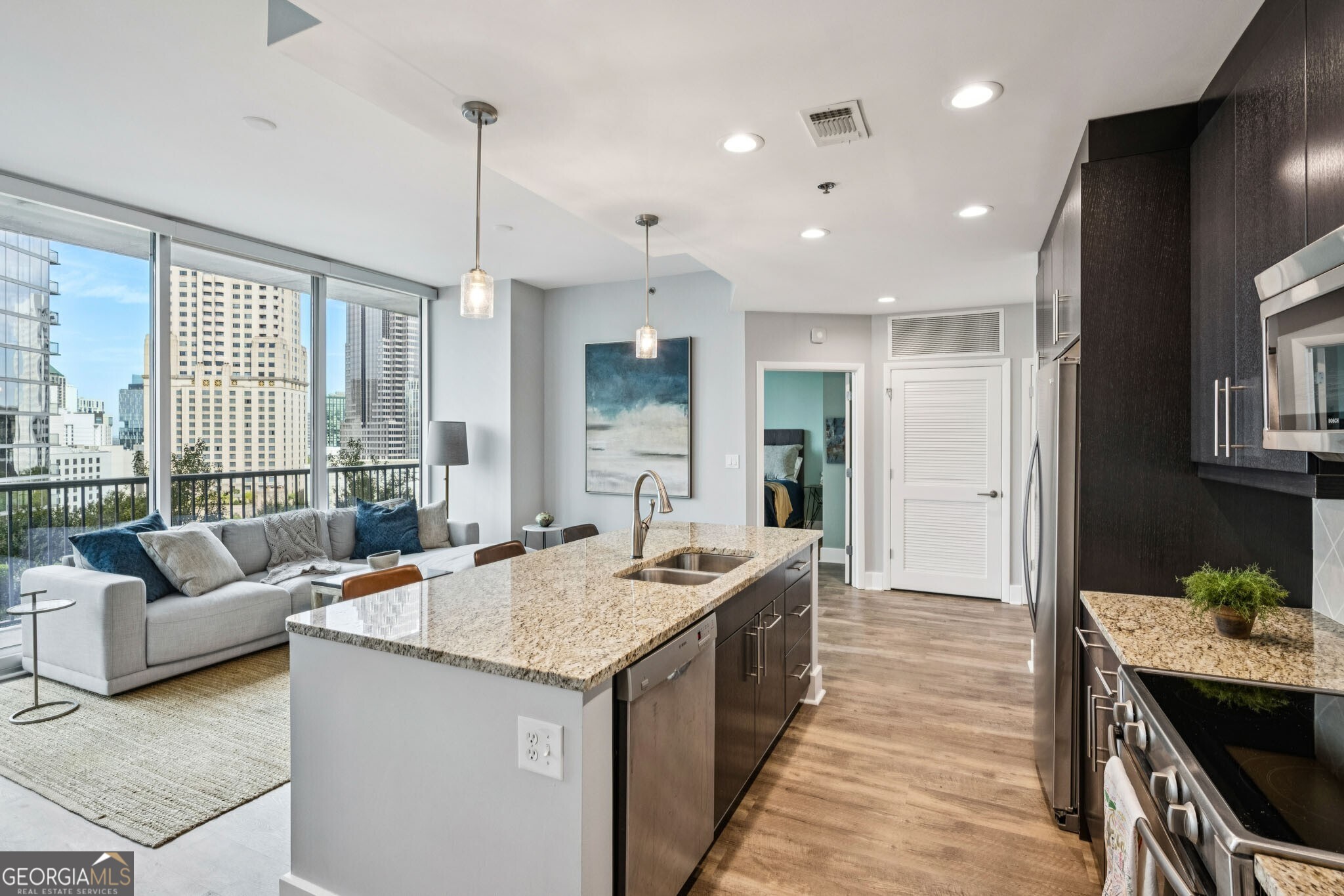 1080 Peachtree Street NE # 1012, Atlanta Unit: 1012