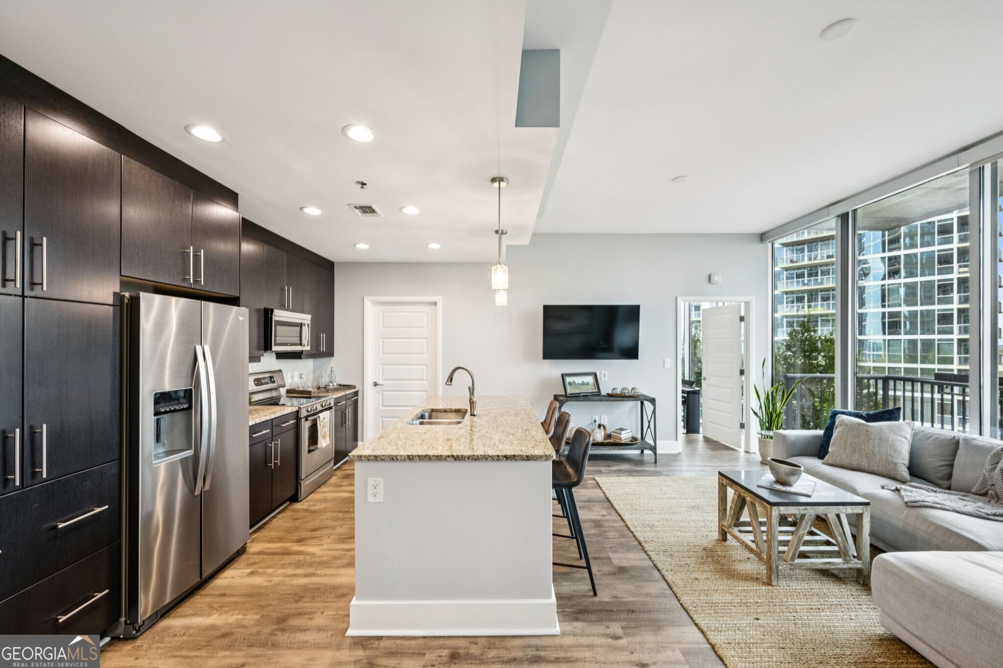 1080 Peachtree Street NE # 1012, Atlanta Unit: 1012