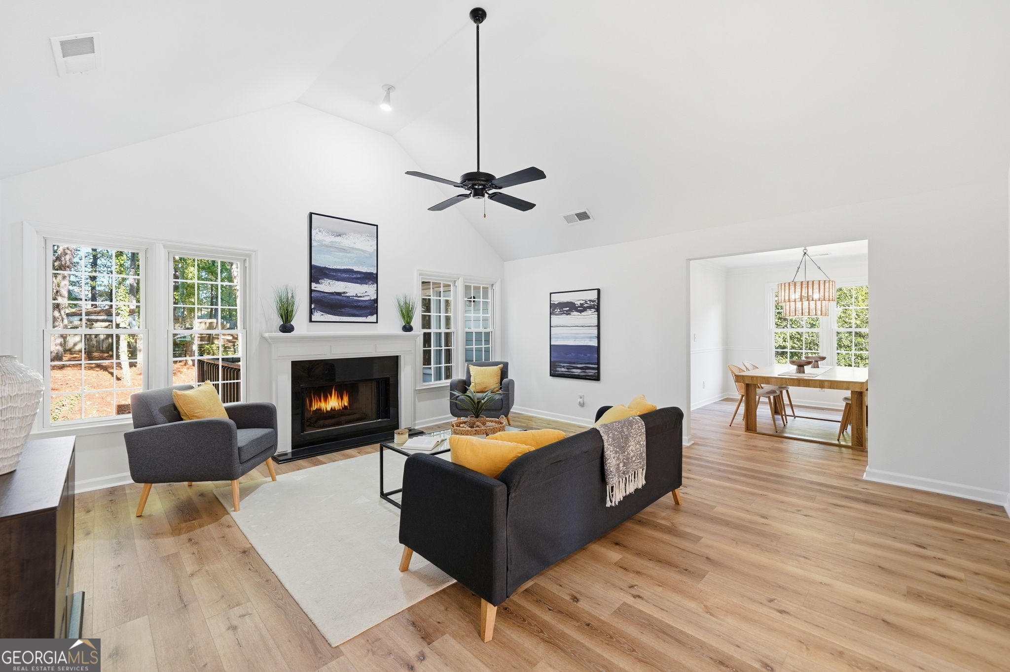 161 Red Oak Lane, Alpharetta