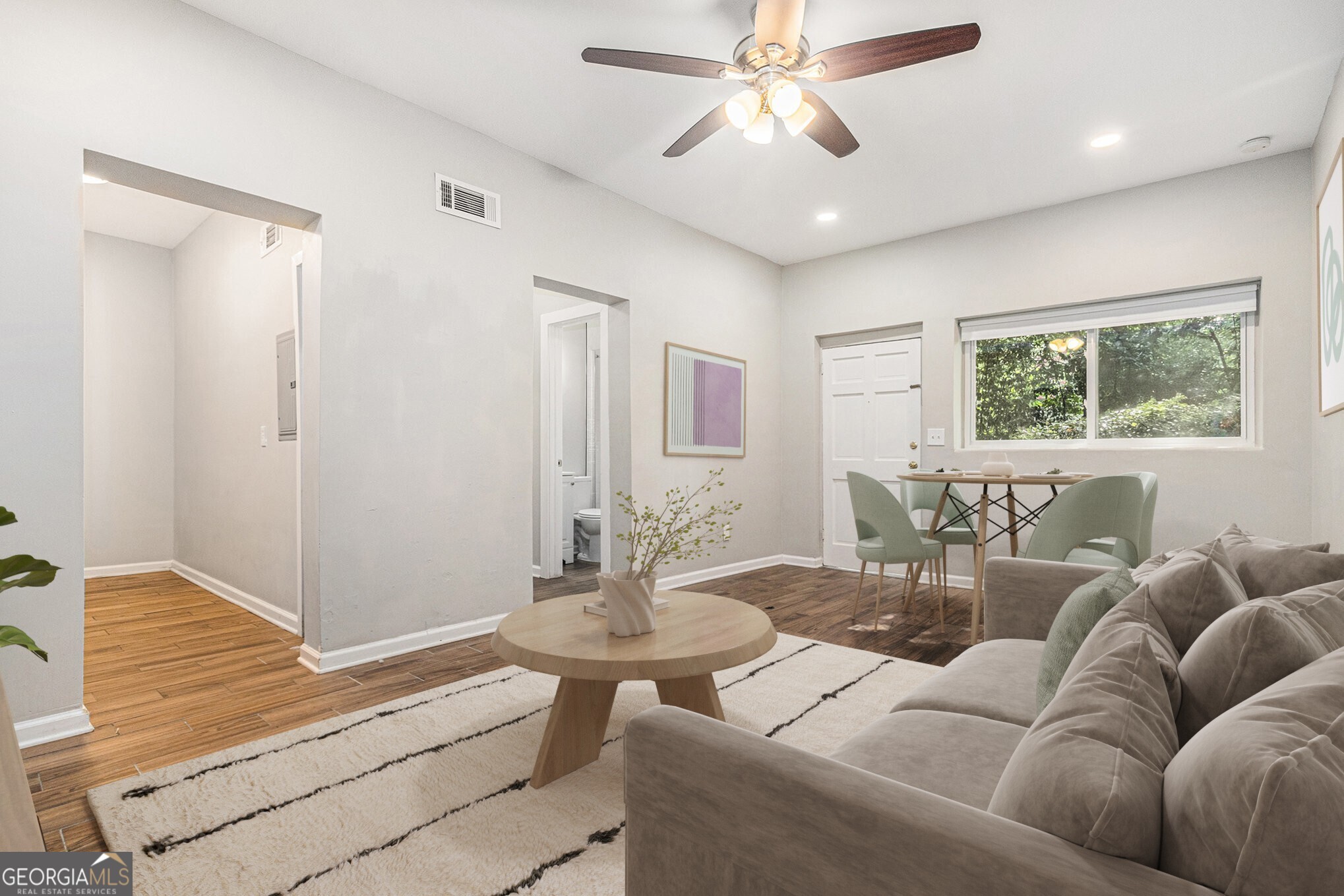 343 8th Street NE # T2, Atlanta Unit: T2