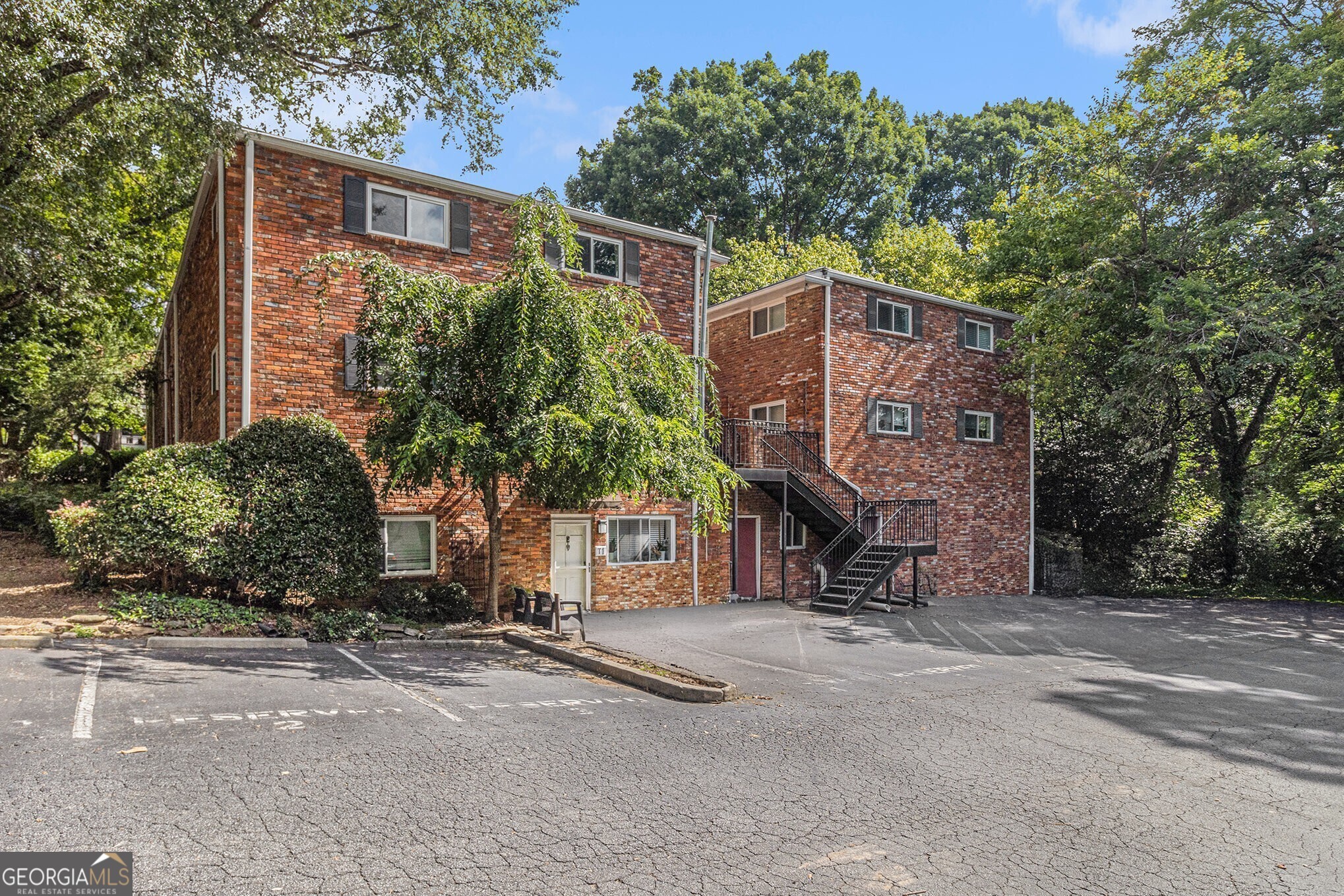 343 8th Street NE # T2, Atlanta Unit: T2