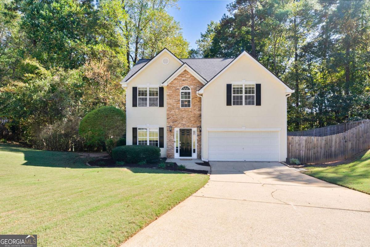906 Wandering Vine Drive SE, Mableton