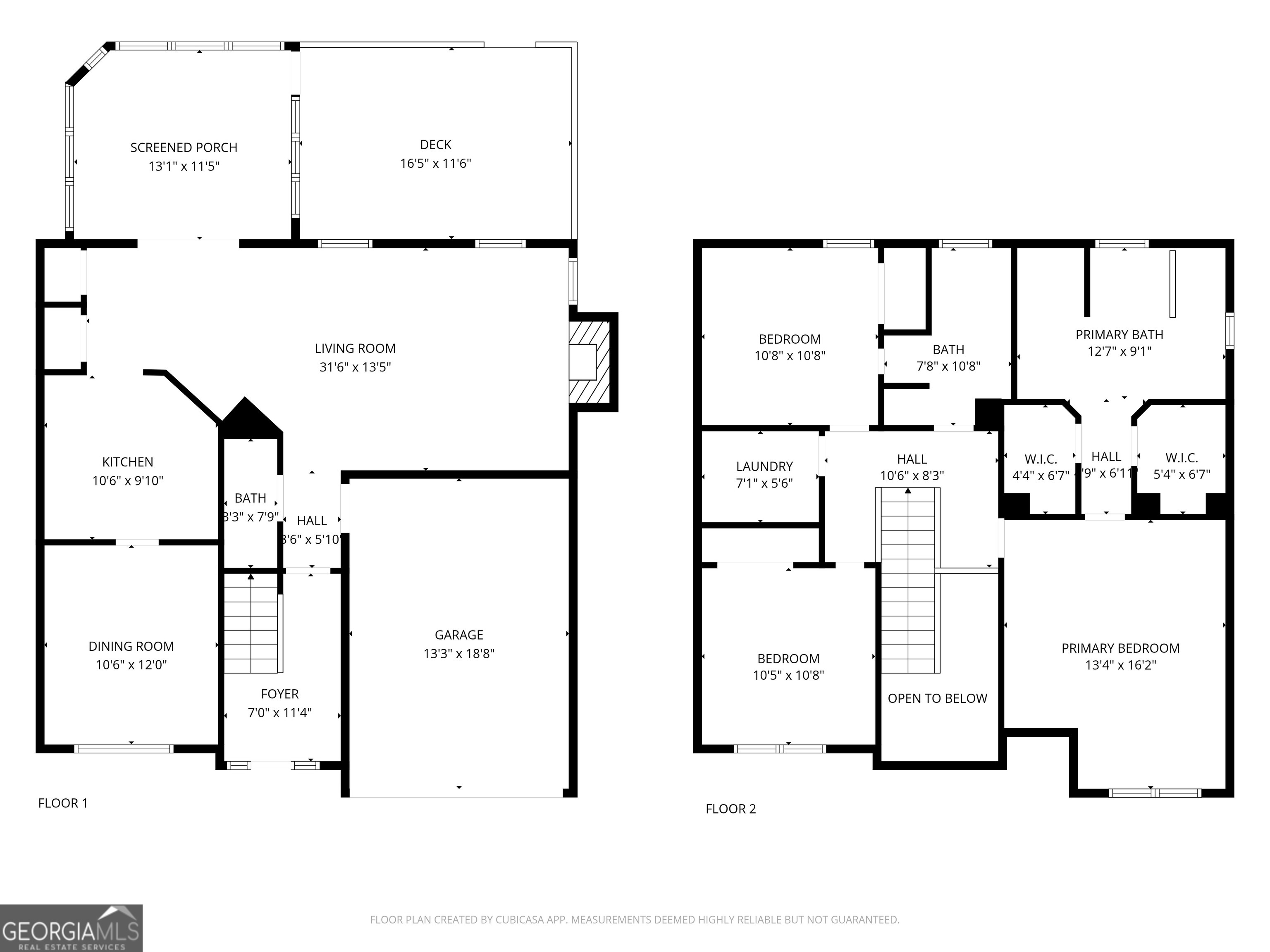 906 Wandering Vine Drive SE, Mableton