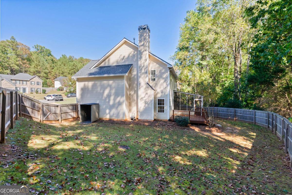 906 Wandering Vine Drive SE, Mableton