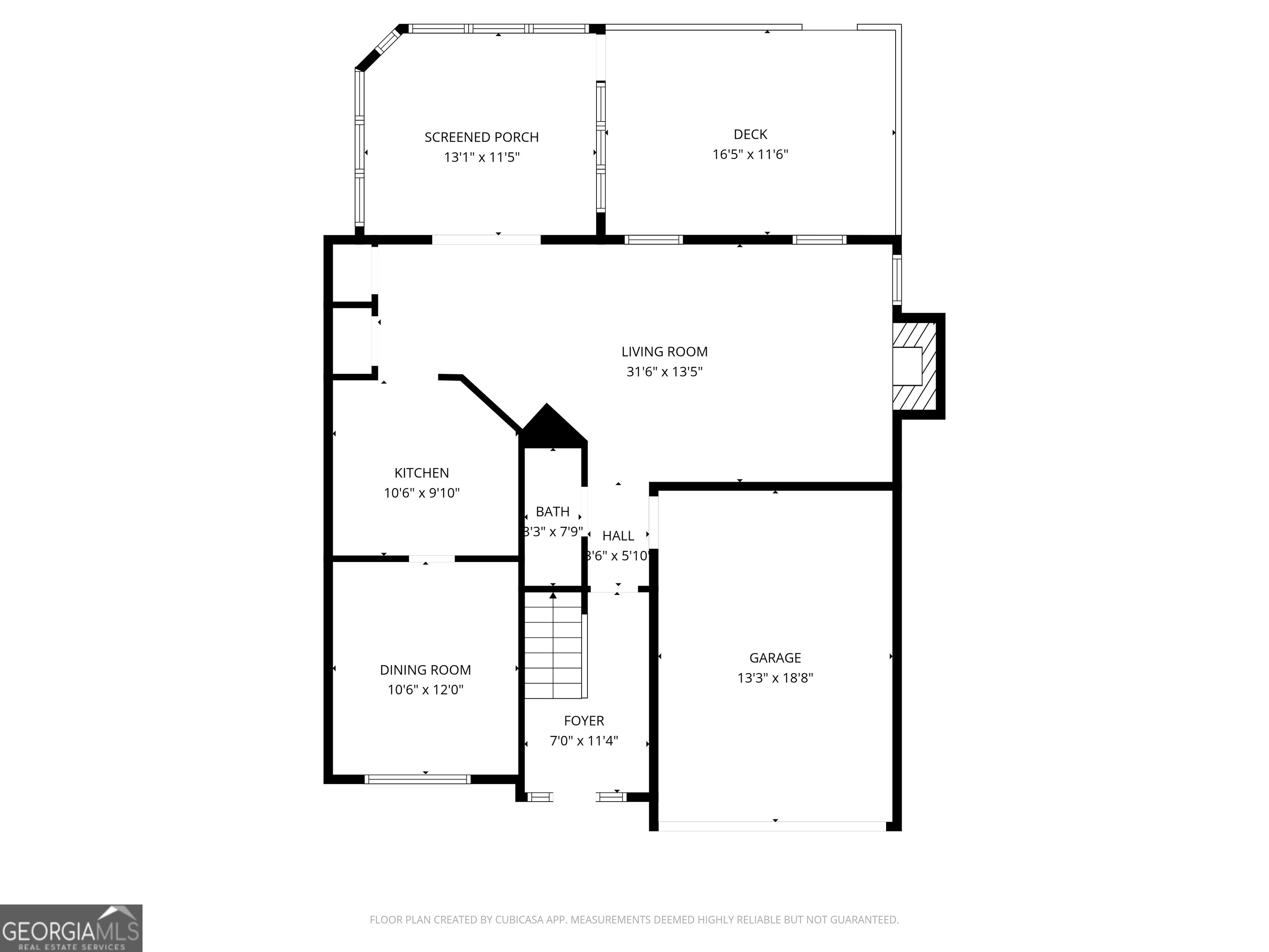 906 Wandering Vine Drive SE, Mableton