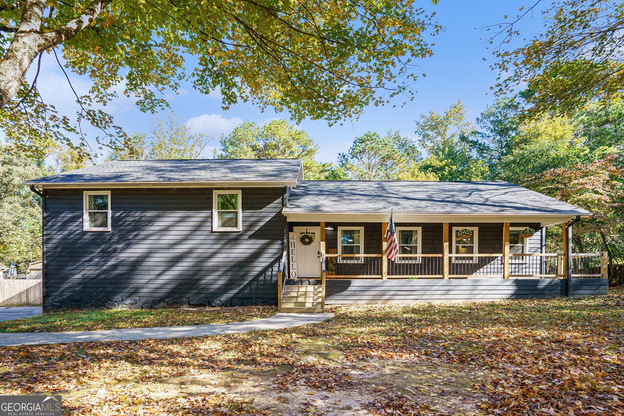 124 Dockside Downs Drive, Woodstock