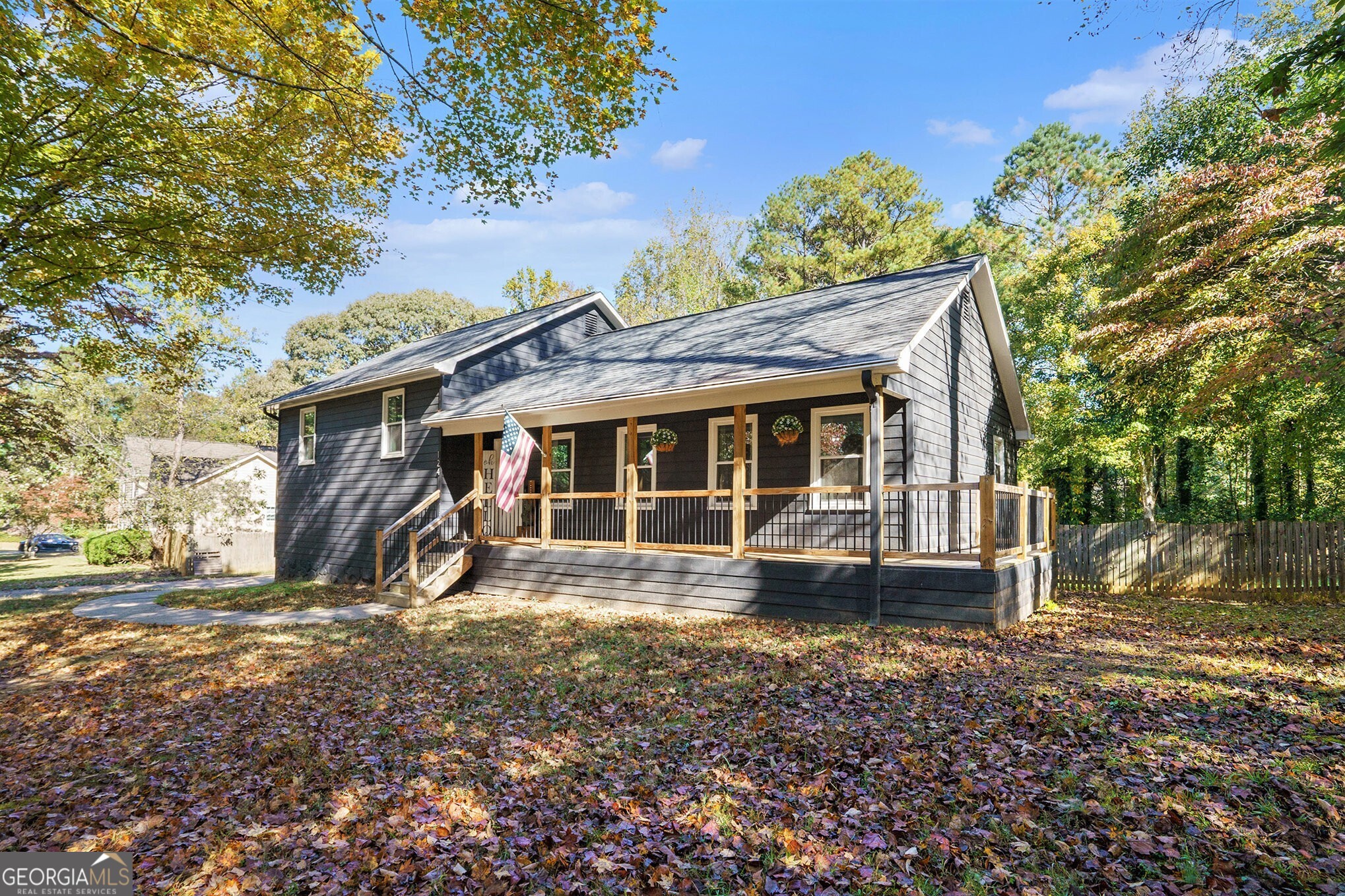 124 Dockside Downs Drive, Woodstock