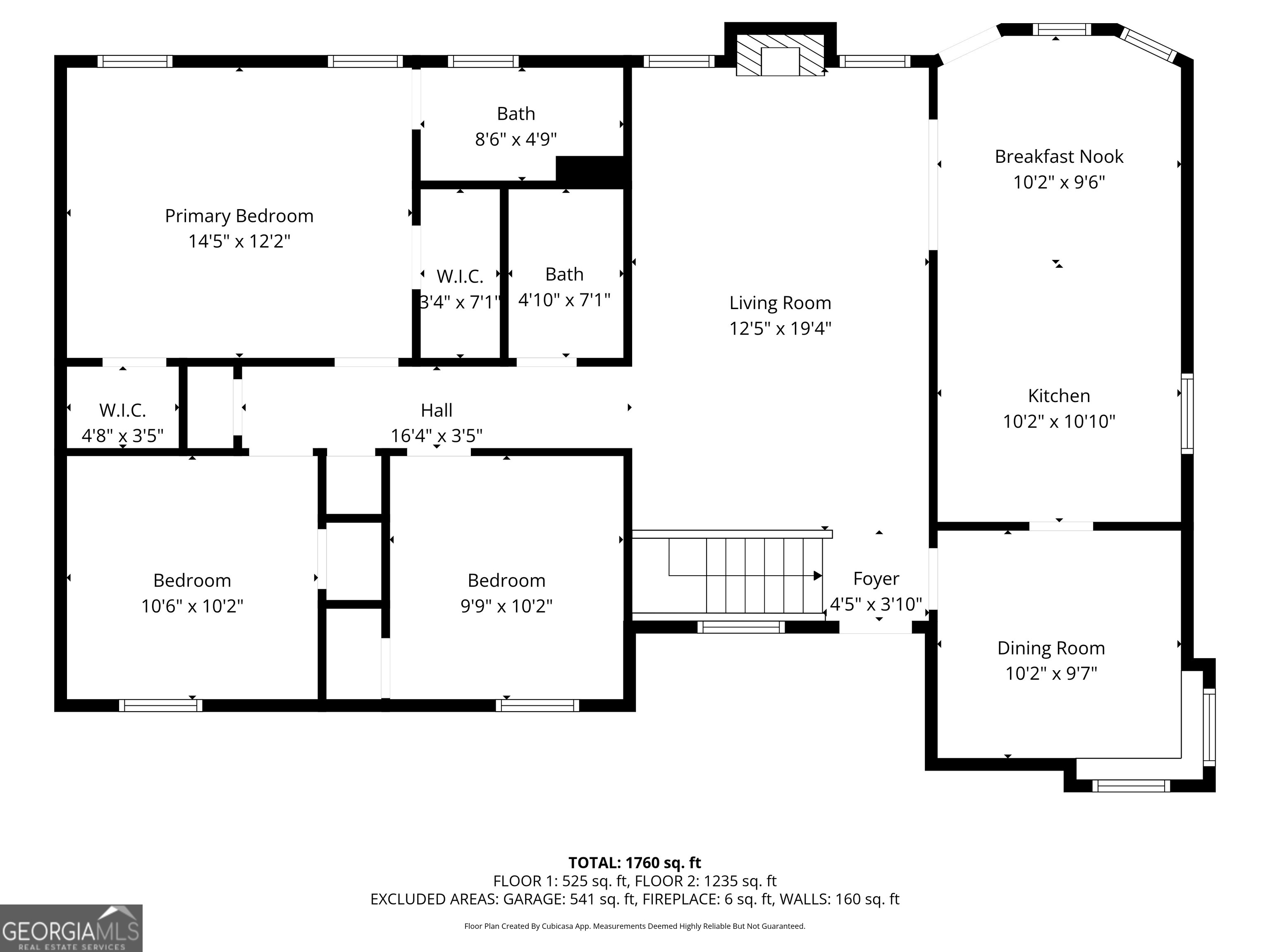 5680 Princeton Oaks Drive, Sugar Hill