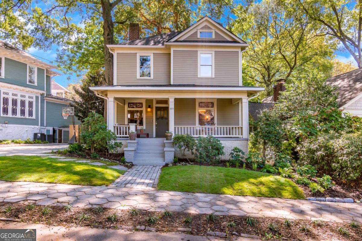 495 Greenwood Avenue NE