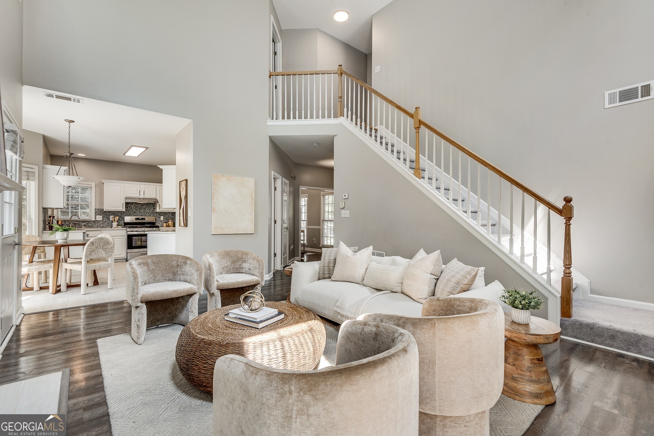 2251 N Shallowford Road