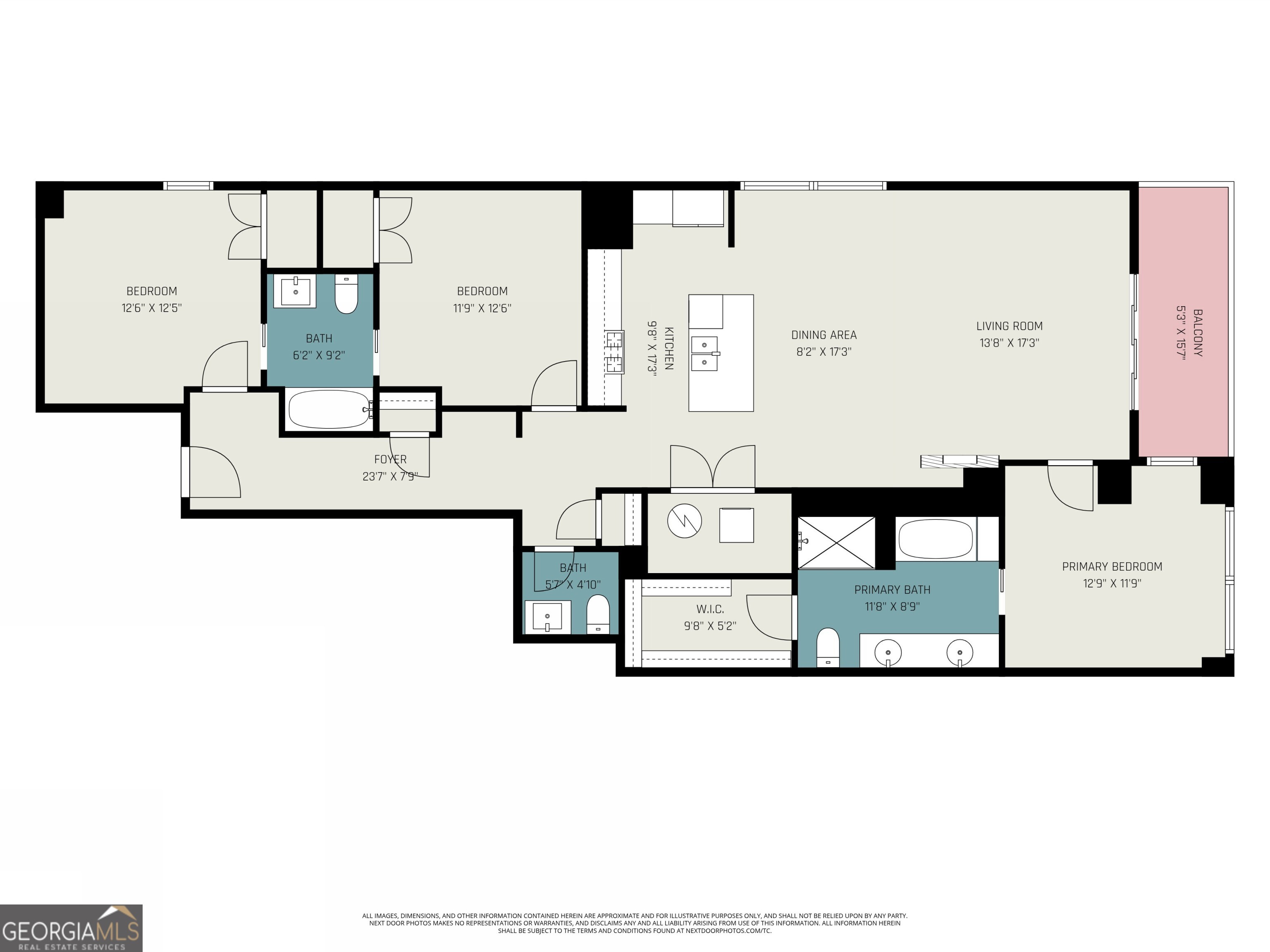 1100 Howell Mill Road NW # 808