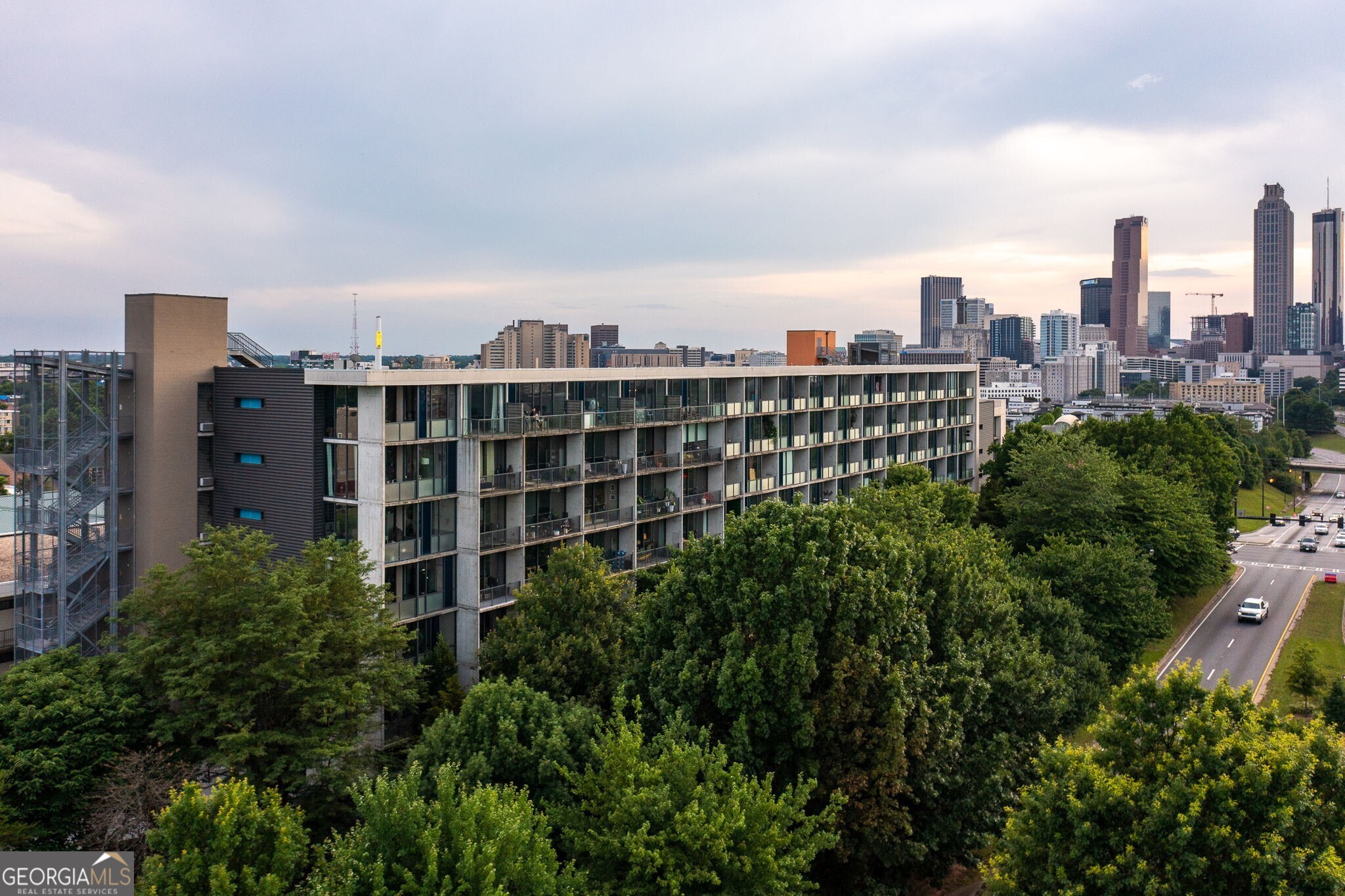 480 John Wesley Dobbs Avenue NE # 607