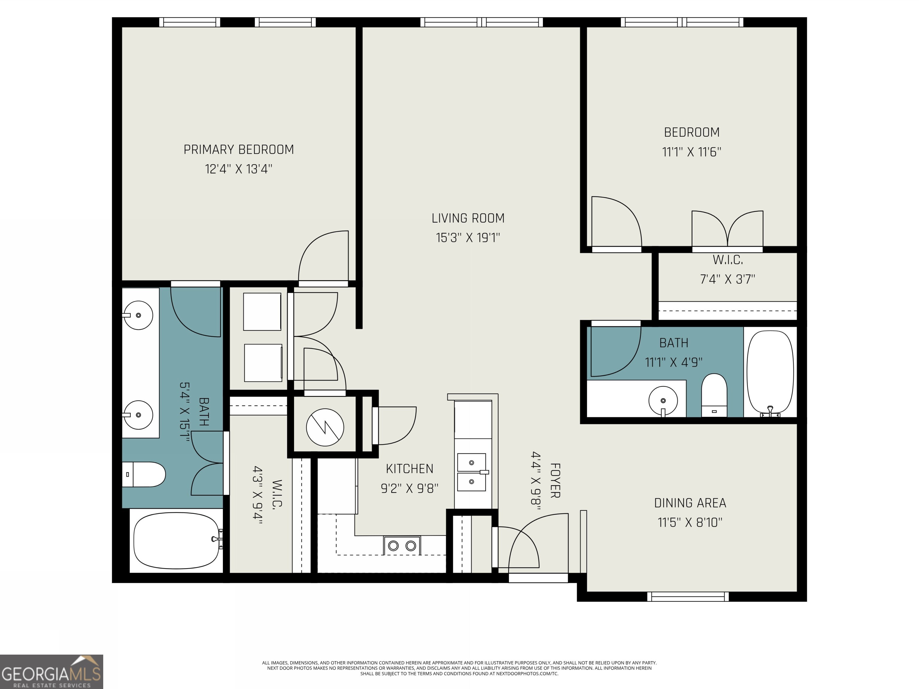 10 Perimeter Summit Boulevard NE # 2112