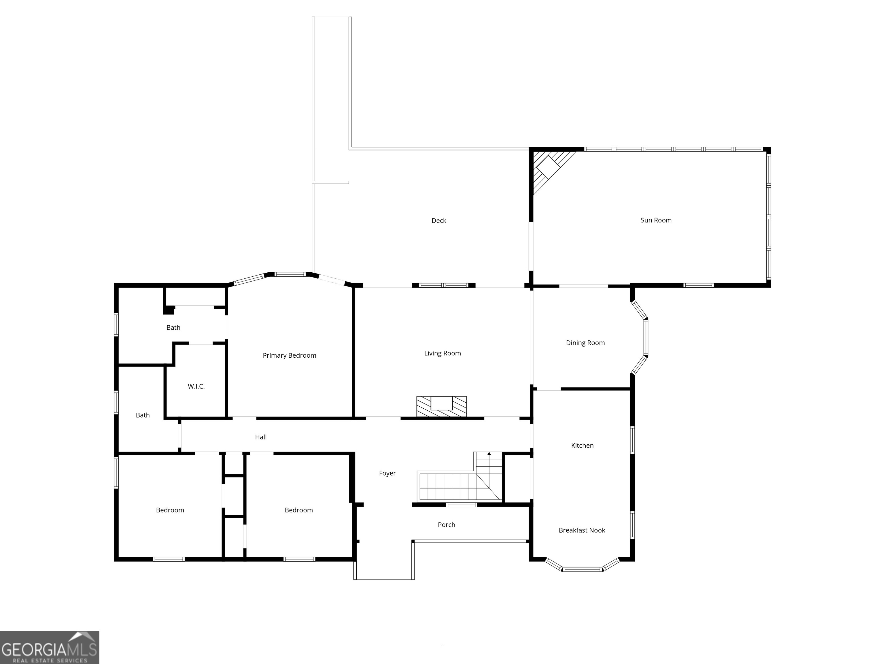 3177 Spring Lake Drive NE