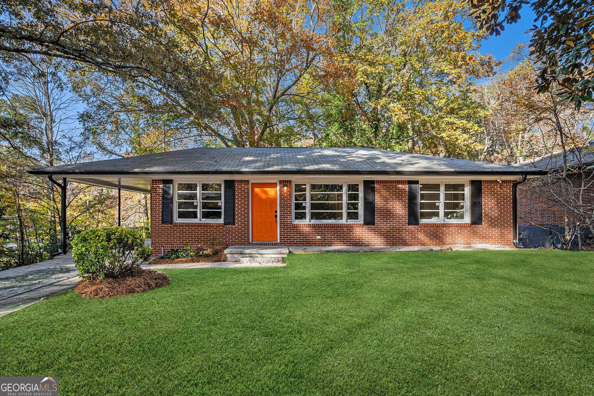 2693 Washington Street NW