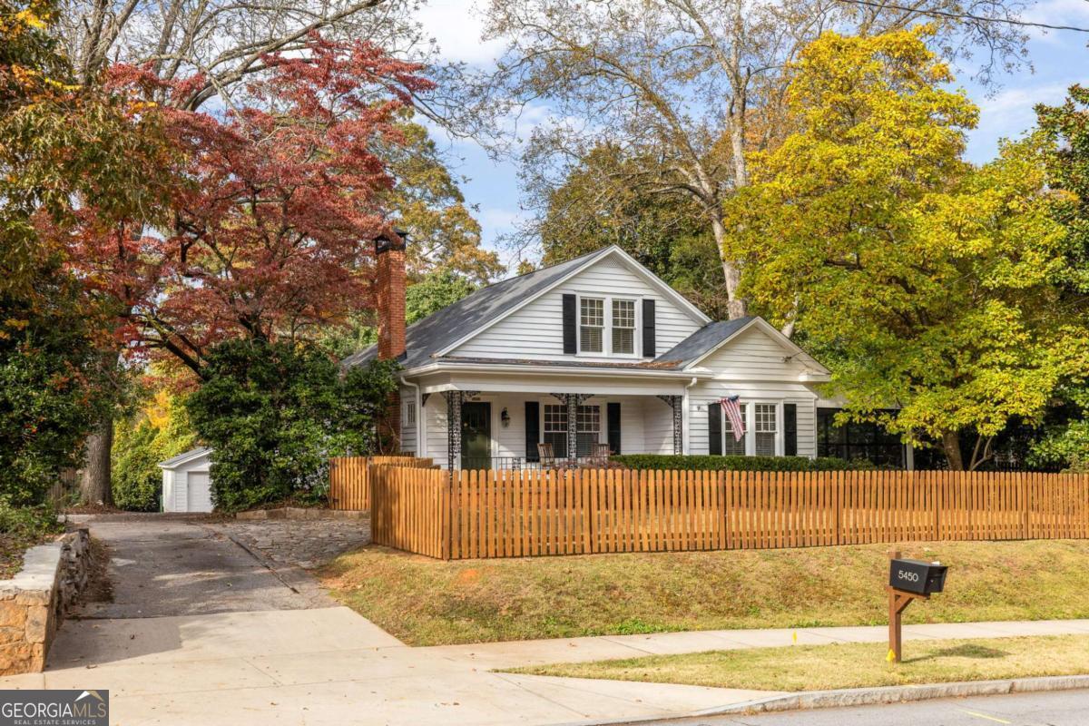 5450 E Mountain Street