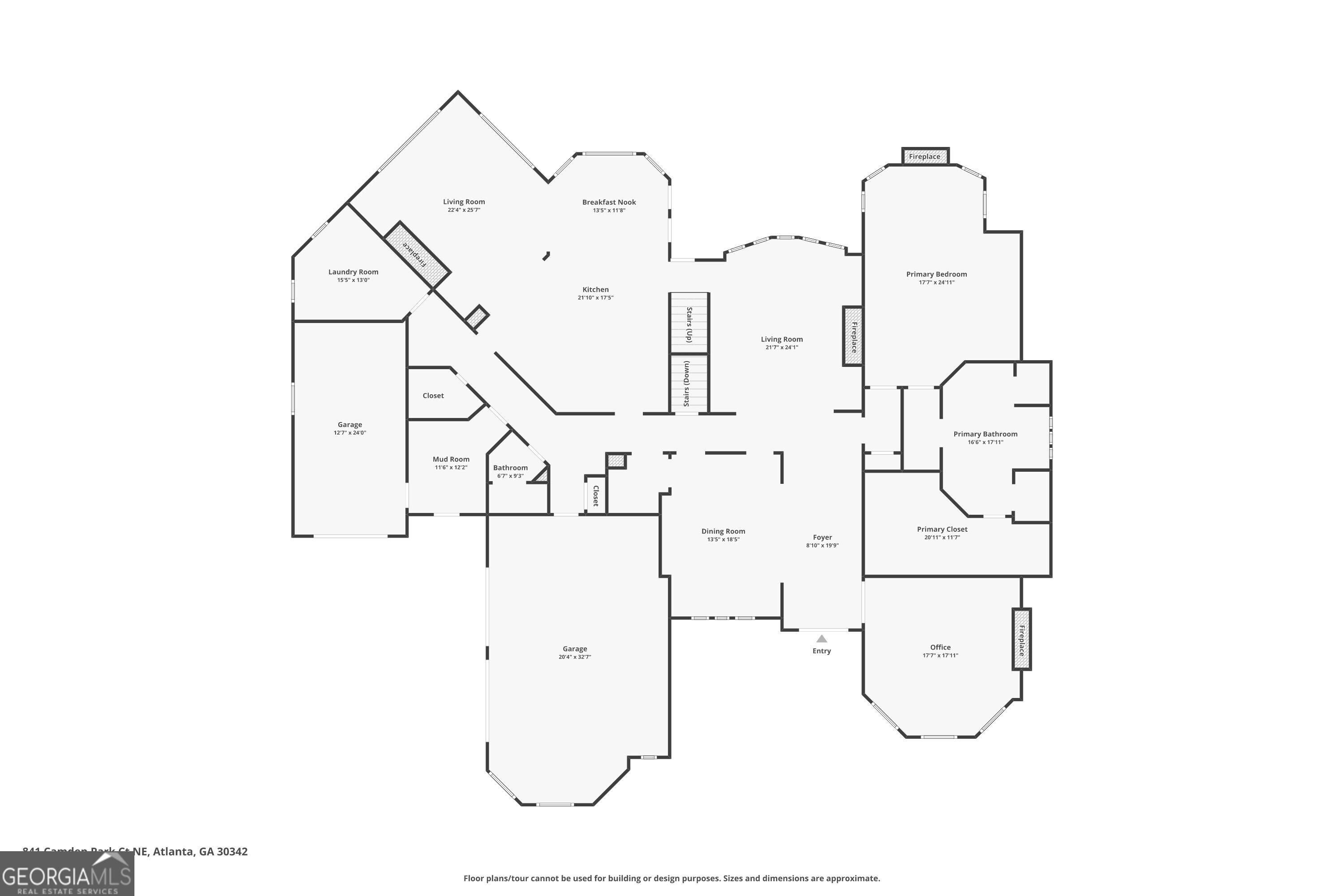 841 Camden Park Court NE