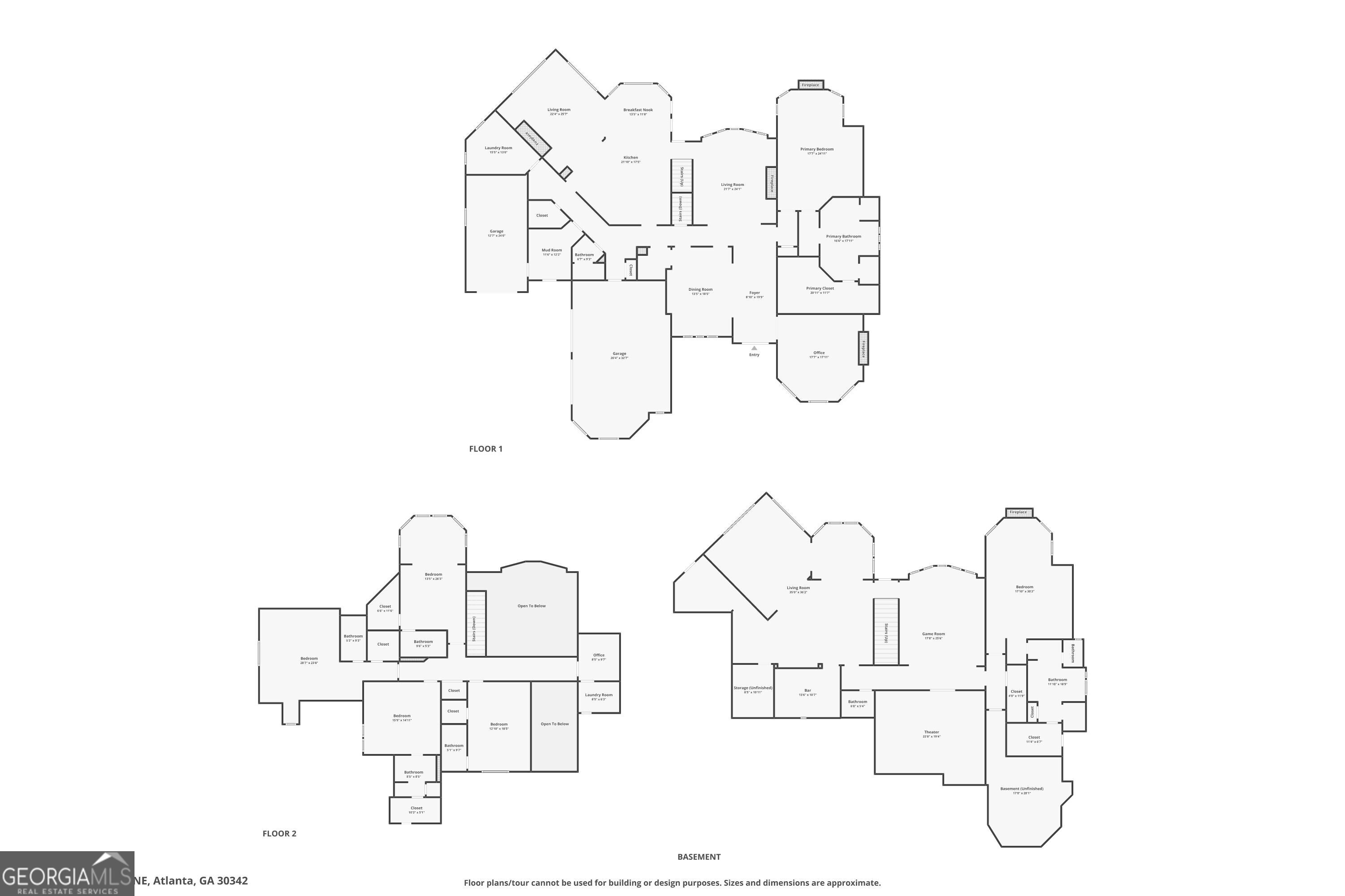 841 Camden Park Court NE
