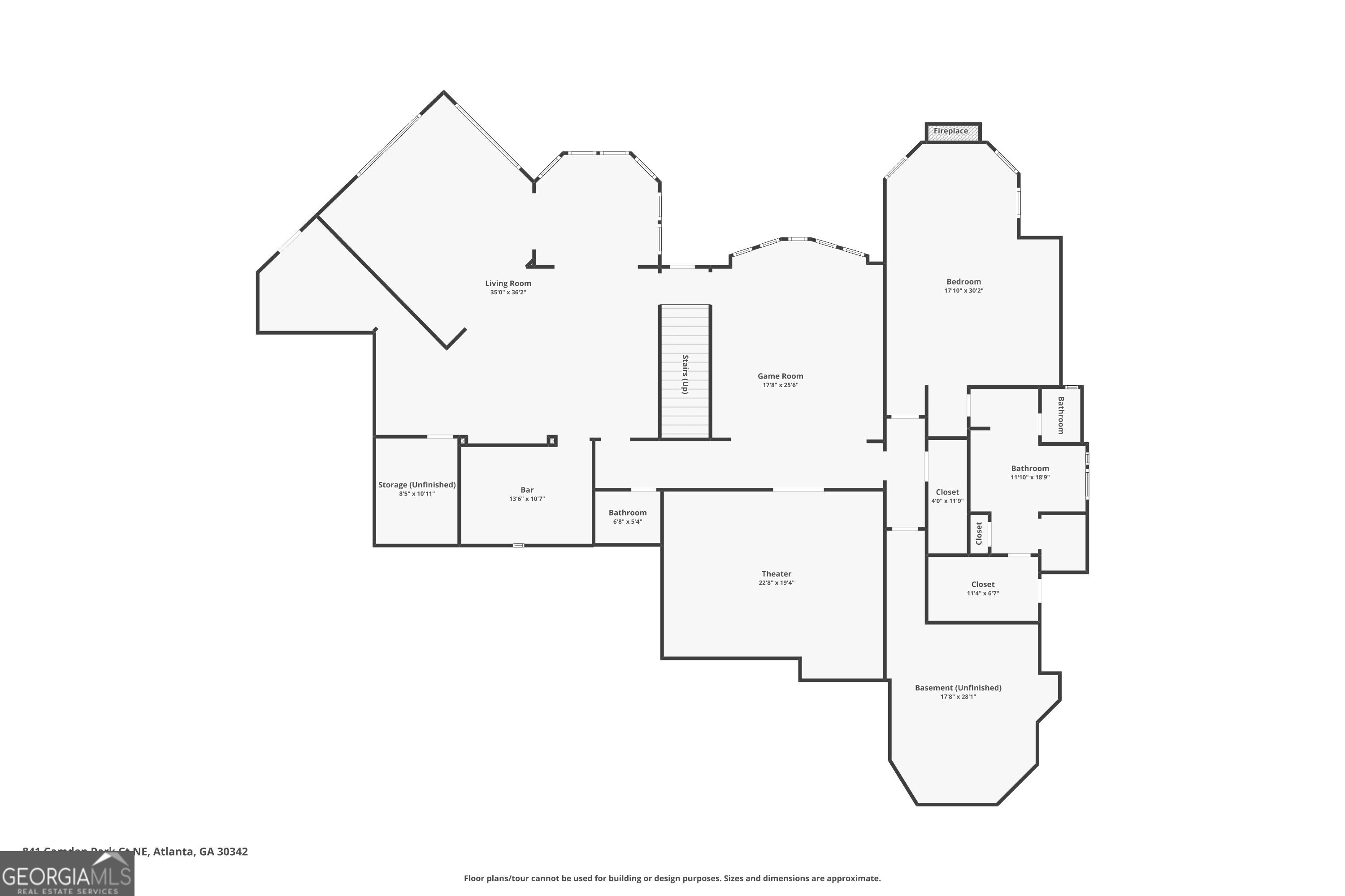 841 Camden Park Court NE